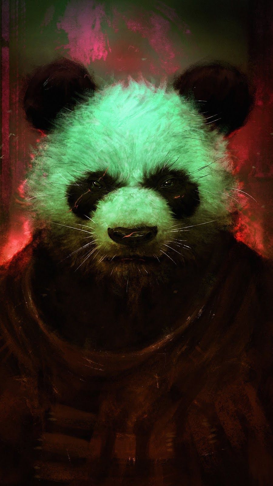 Dope Panda Wallpapers