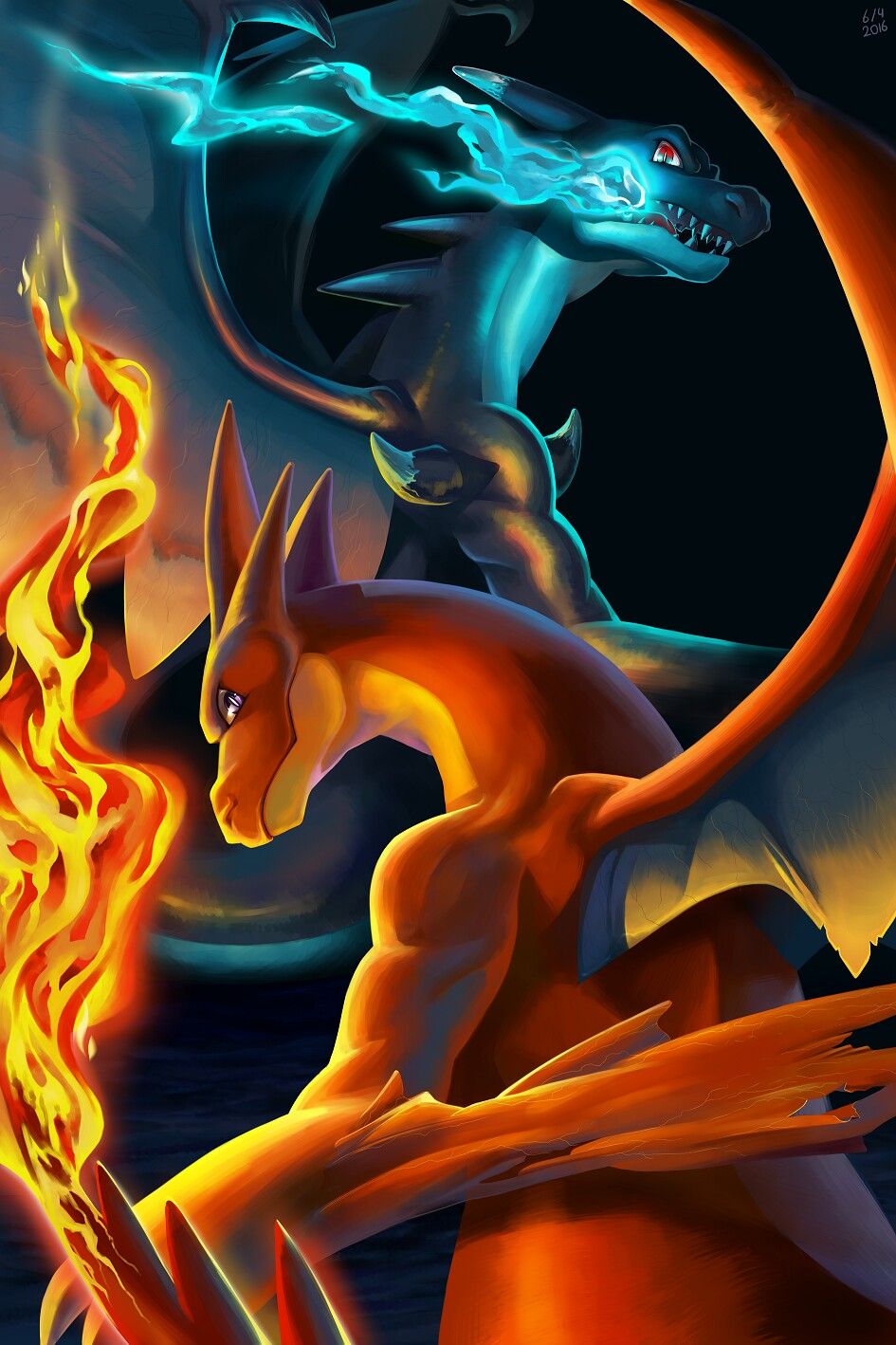 Dope Pokemon Wallpapers