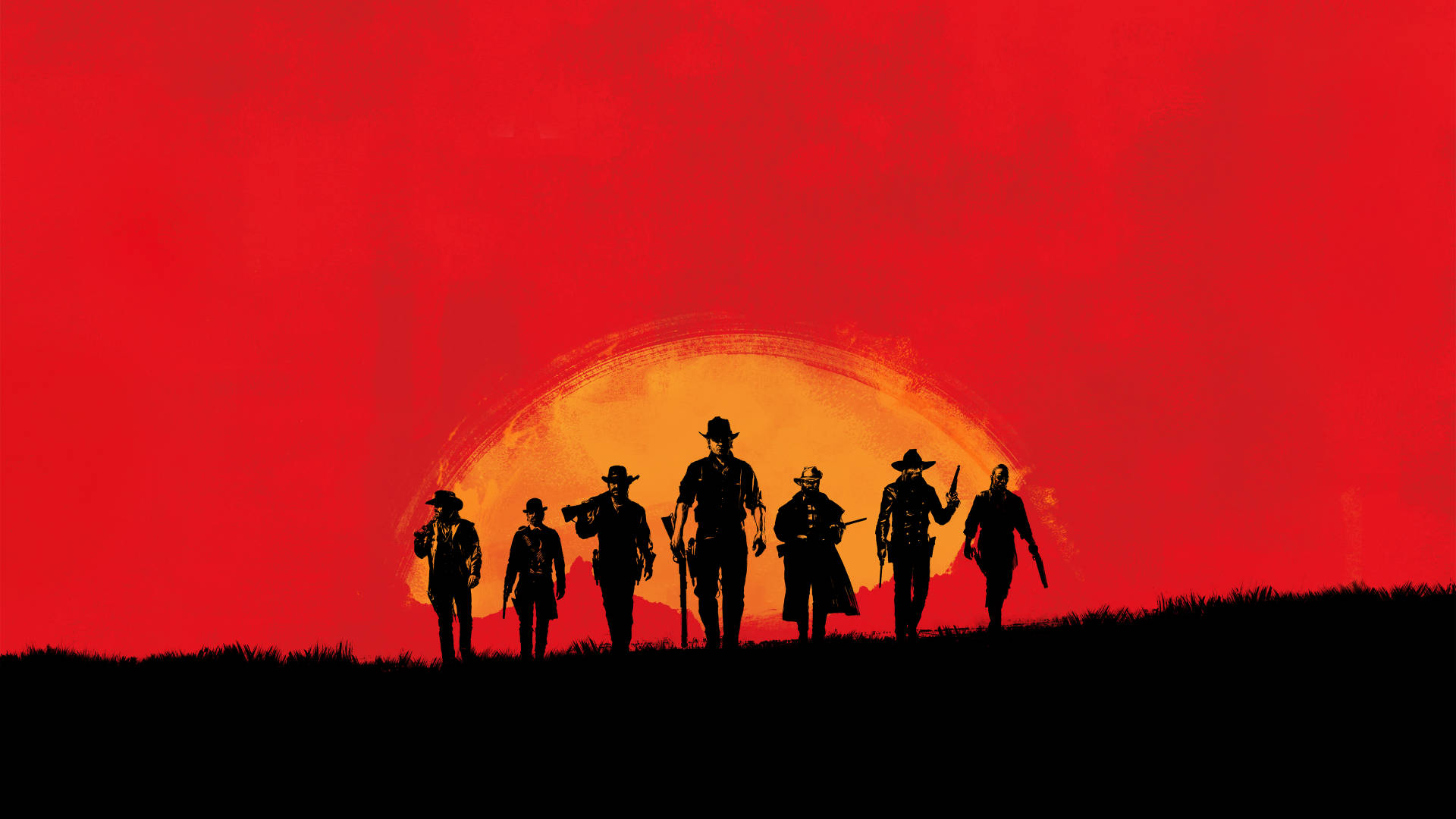 Dope Red Dead Redemption 2 Wallpapers