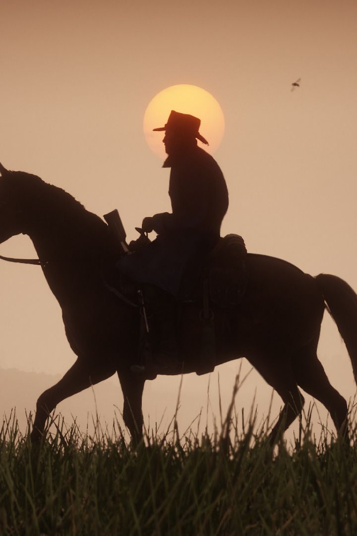 Dope Red Dead Redemption 2 Wallpapers