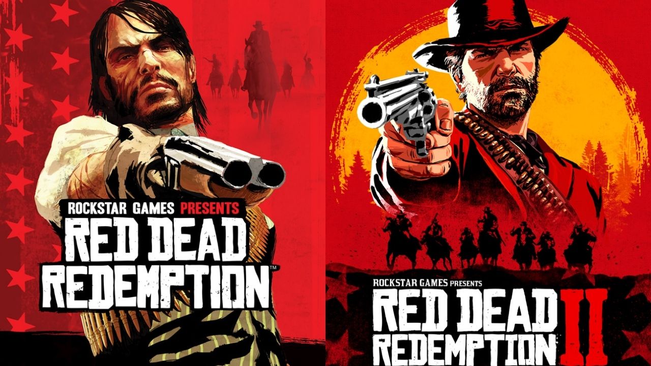 Dope Red Dead Redemption 2 Wallpapers