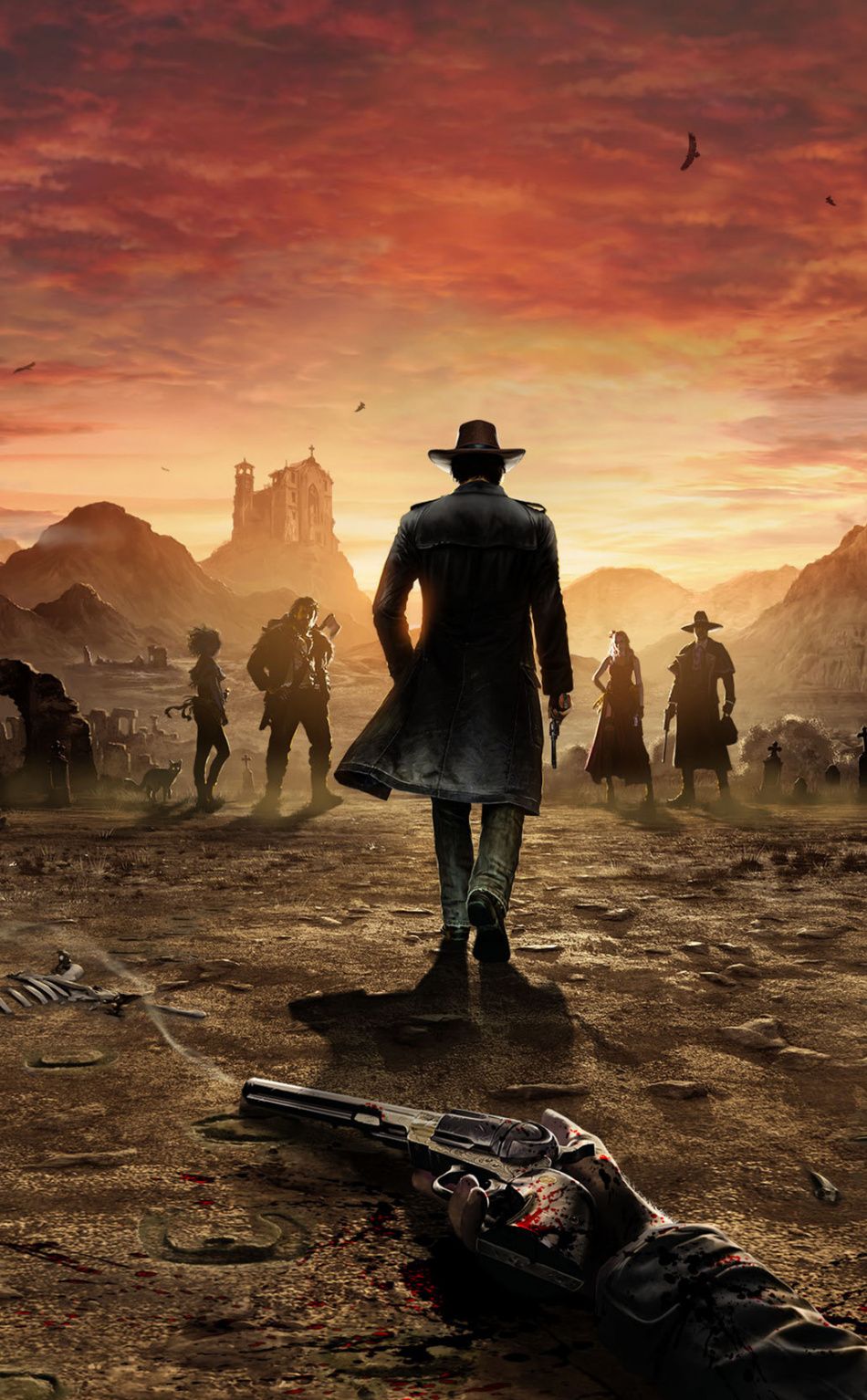 Dope Red Dead Redemption 2 Wallpapers