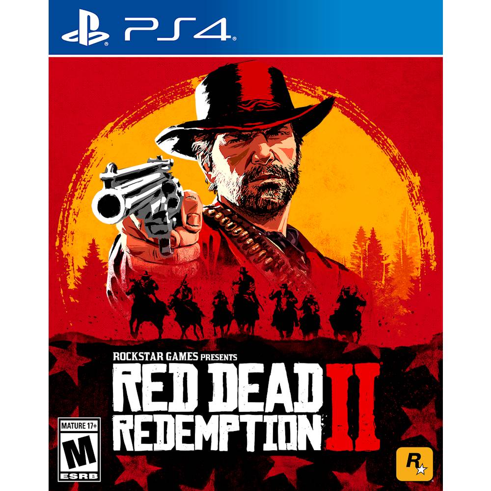 Dope Red Dead Redemption 2 Wallpapers