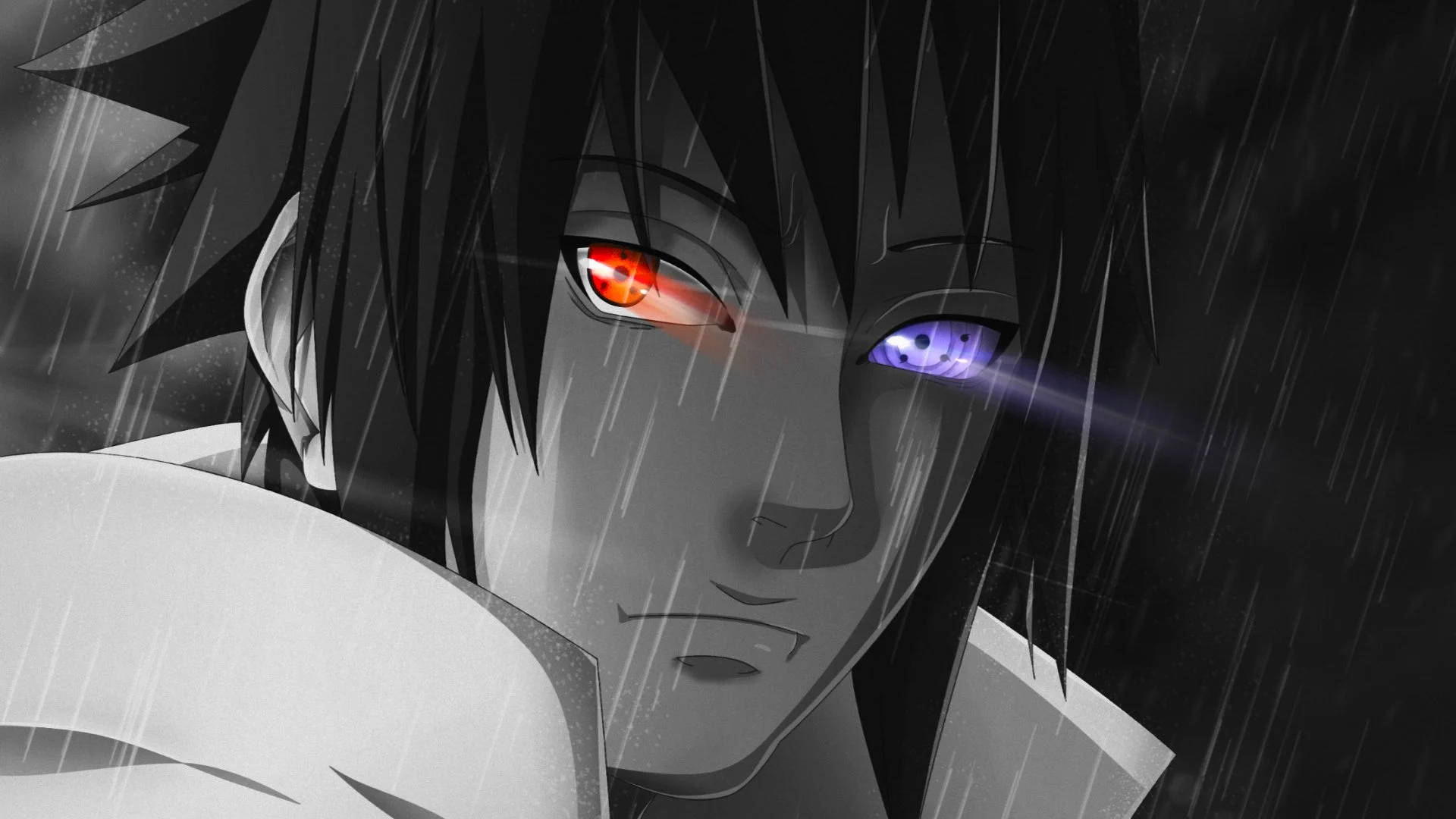 Dope Sasuke Wallpapers