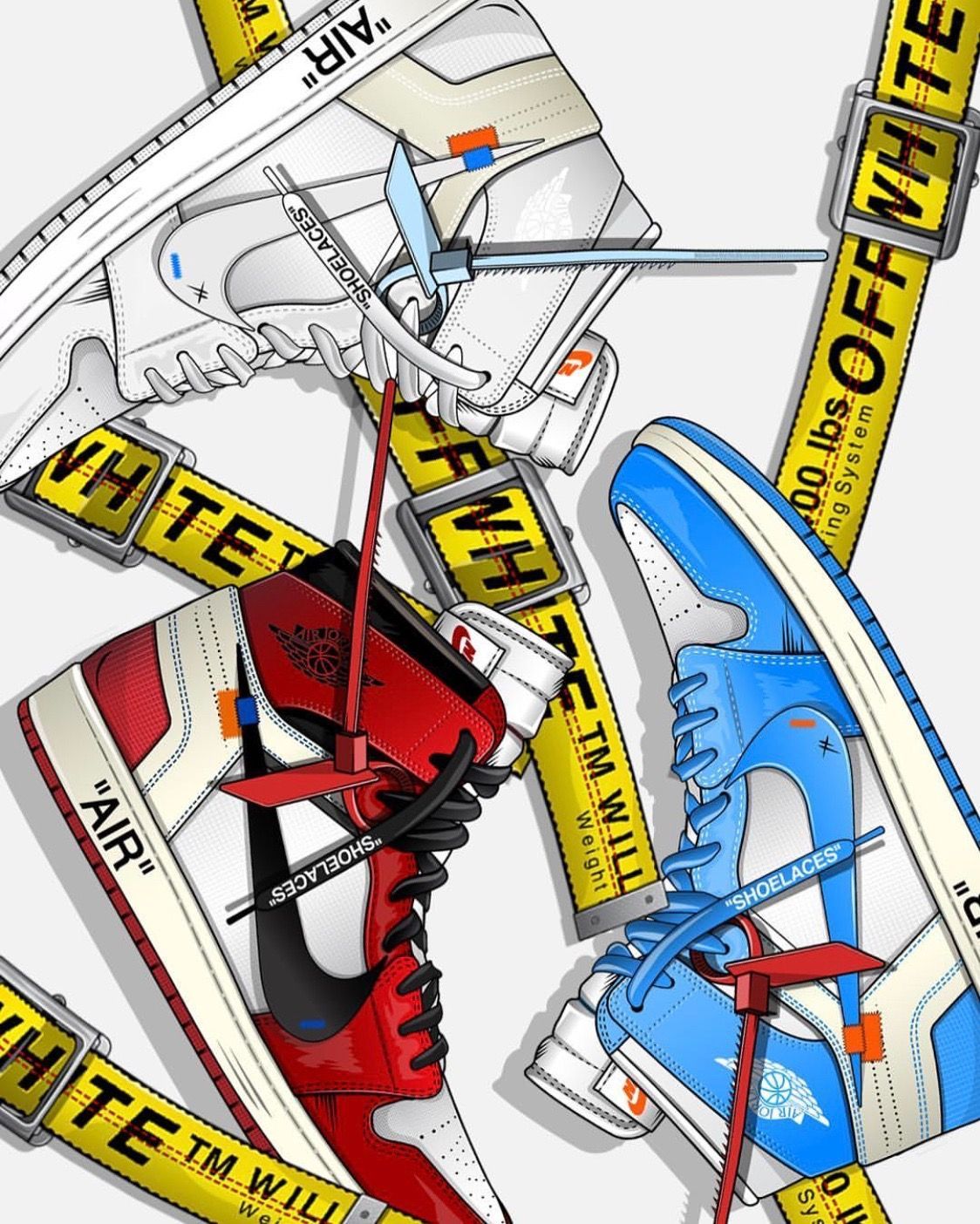 Dope Shoe Wallpapers