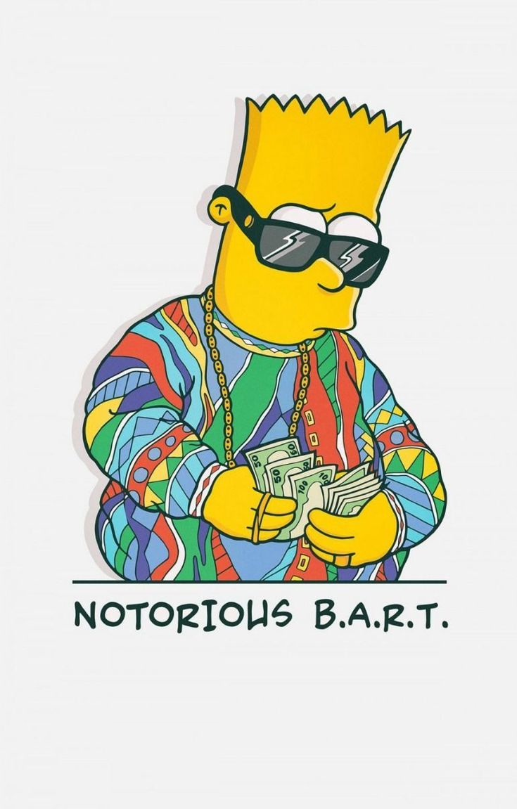 Dope Simpsons Wallpapers
