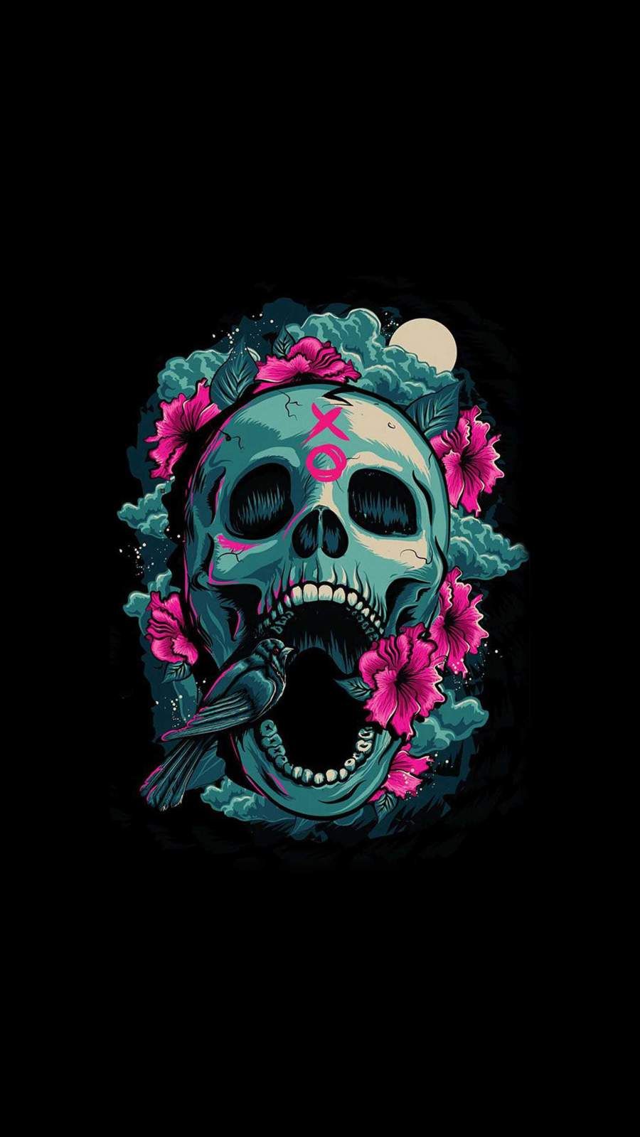 Dope Skull Wallpapers