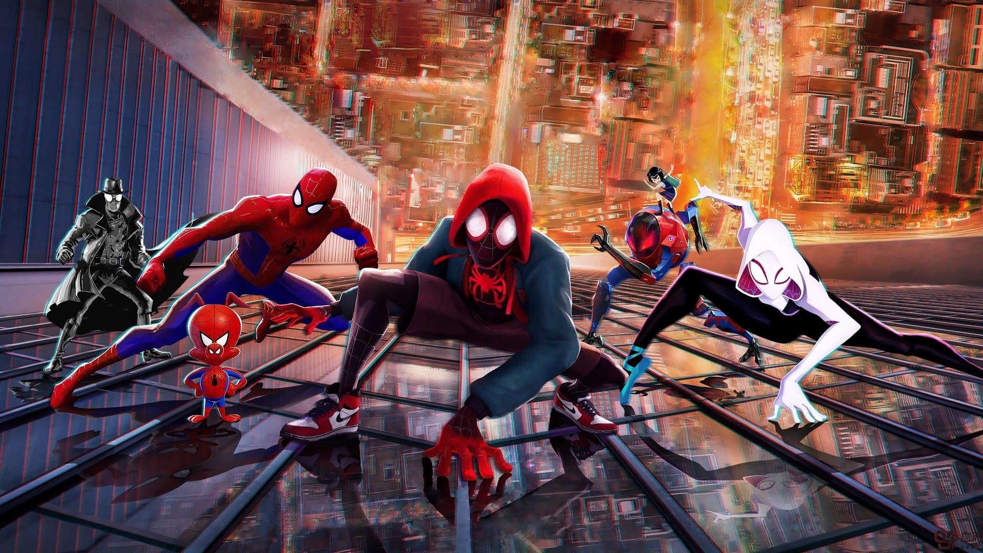 Dope Spiderman Wallpapers