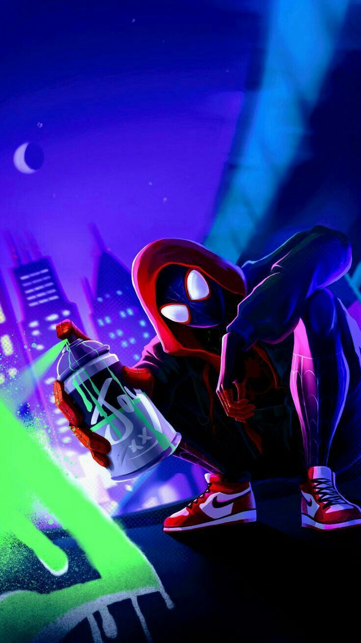 Dope Spiderman Wallpapers