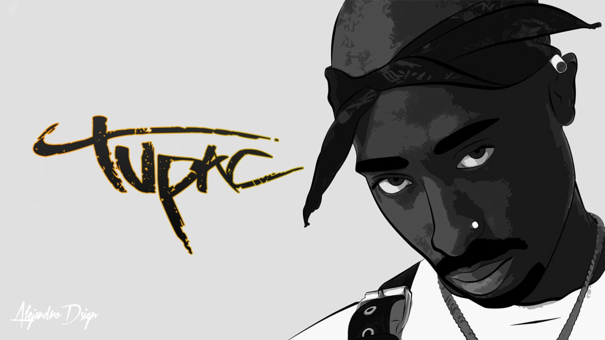 Dope Tupac Pictures Wallpapers