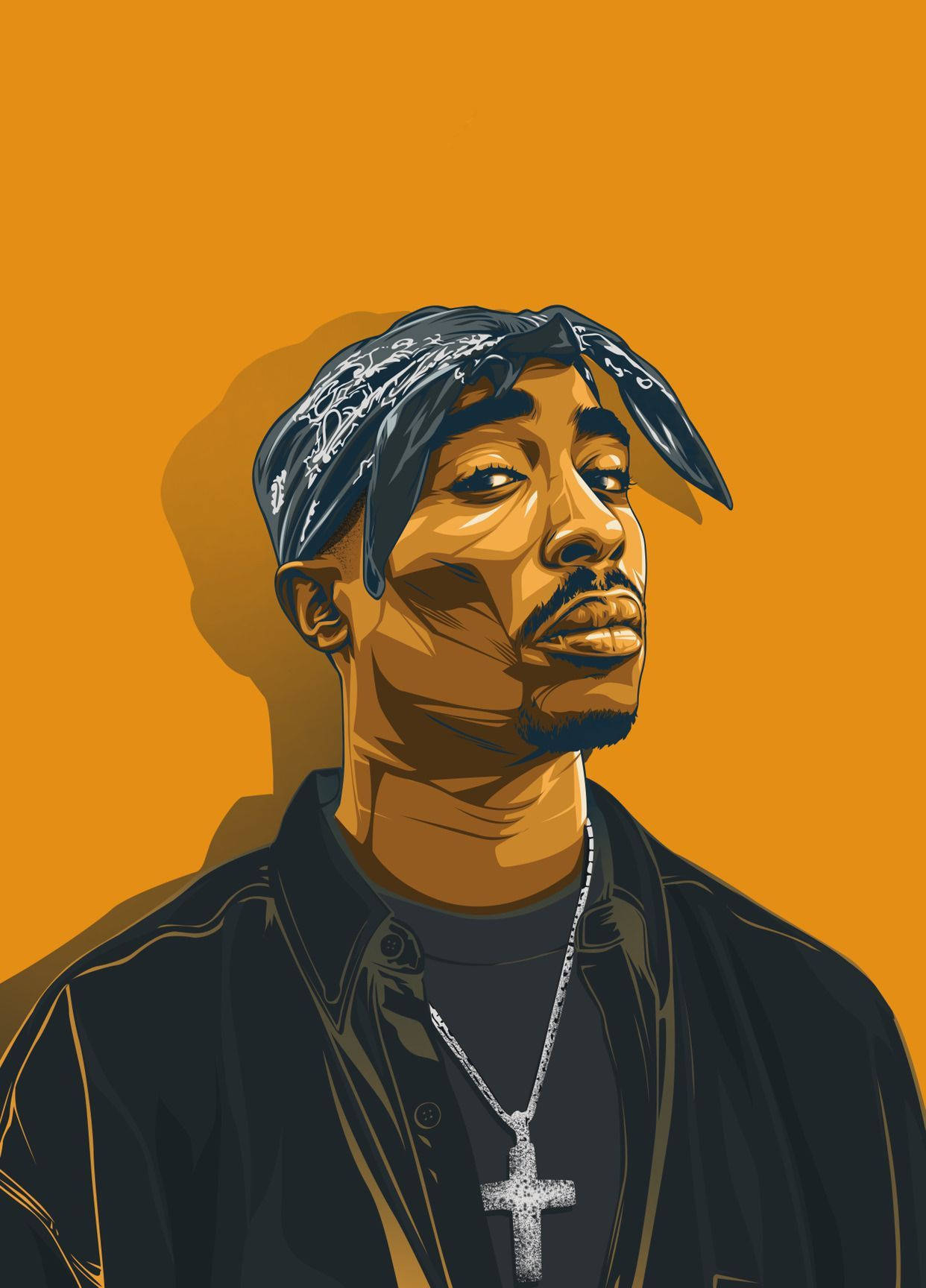 Dope Tupac Pictures Wallpapers