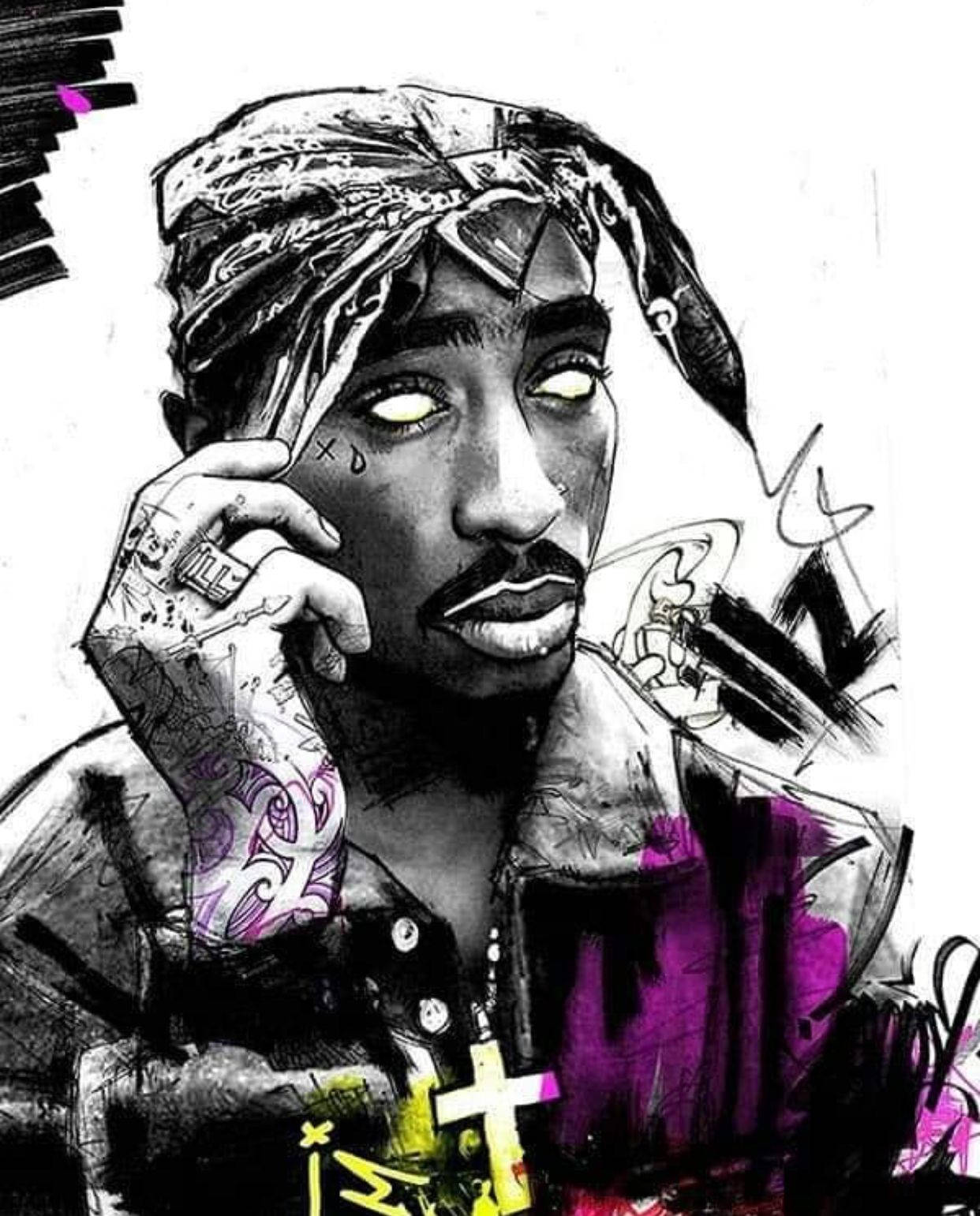 Dope Tupac Pictures Wallpapers