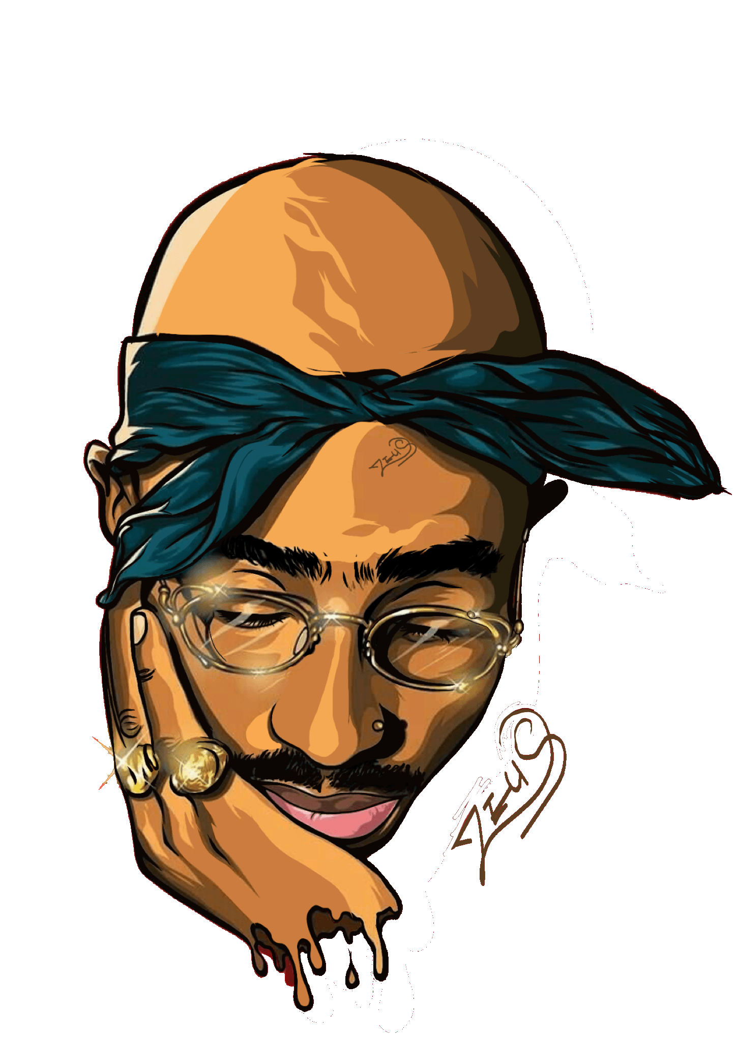 Dope Tupac Pictures Wallpapers