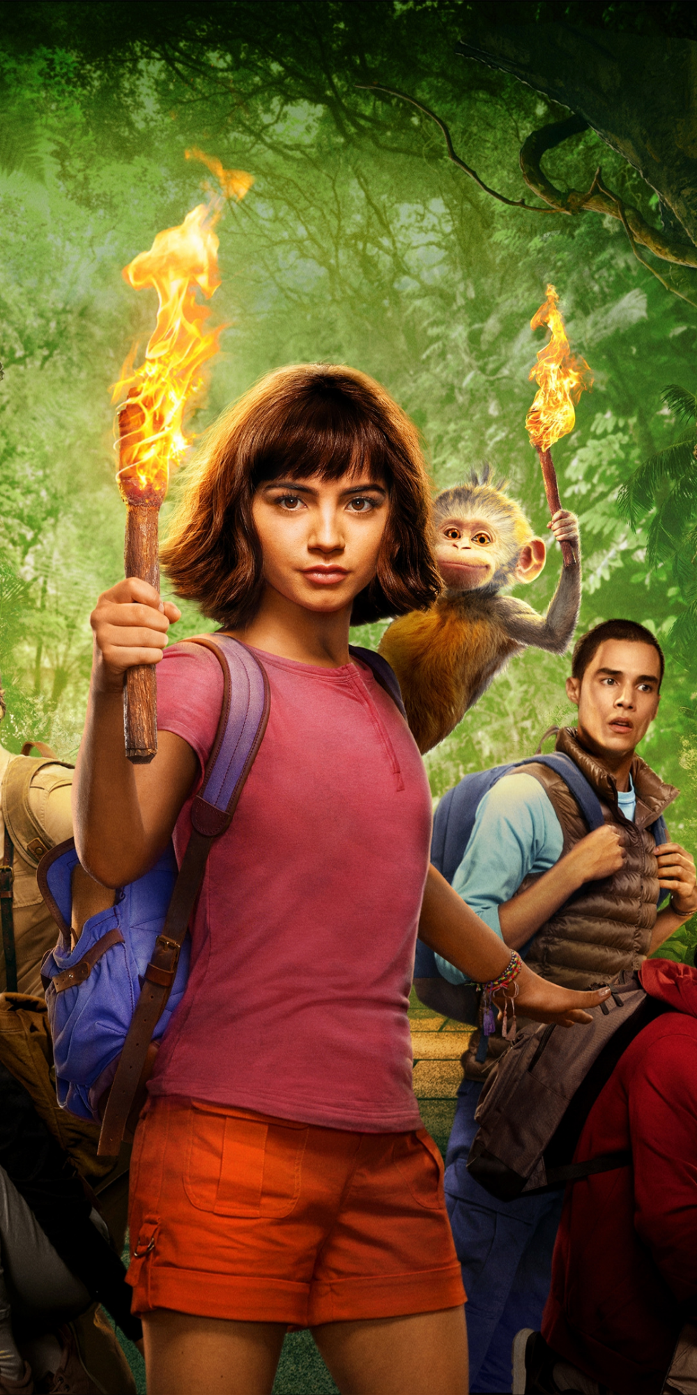 Dora And The Lost City Of Gold Wallpapers