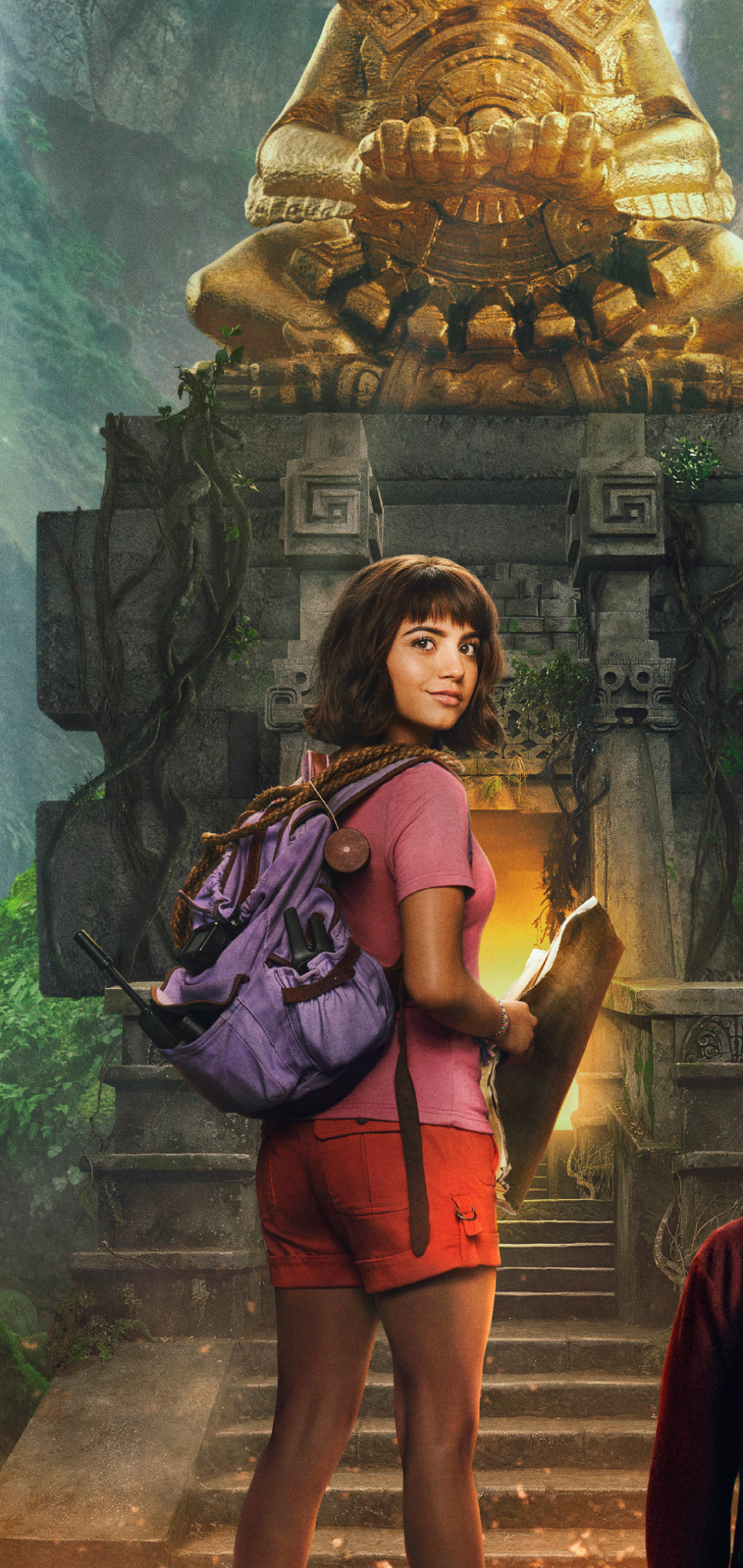 Dora And The Lost City Of Gold Wallpapers