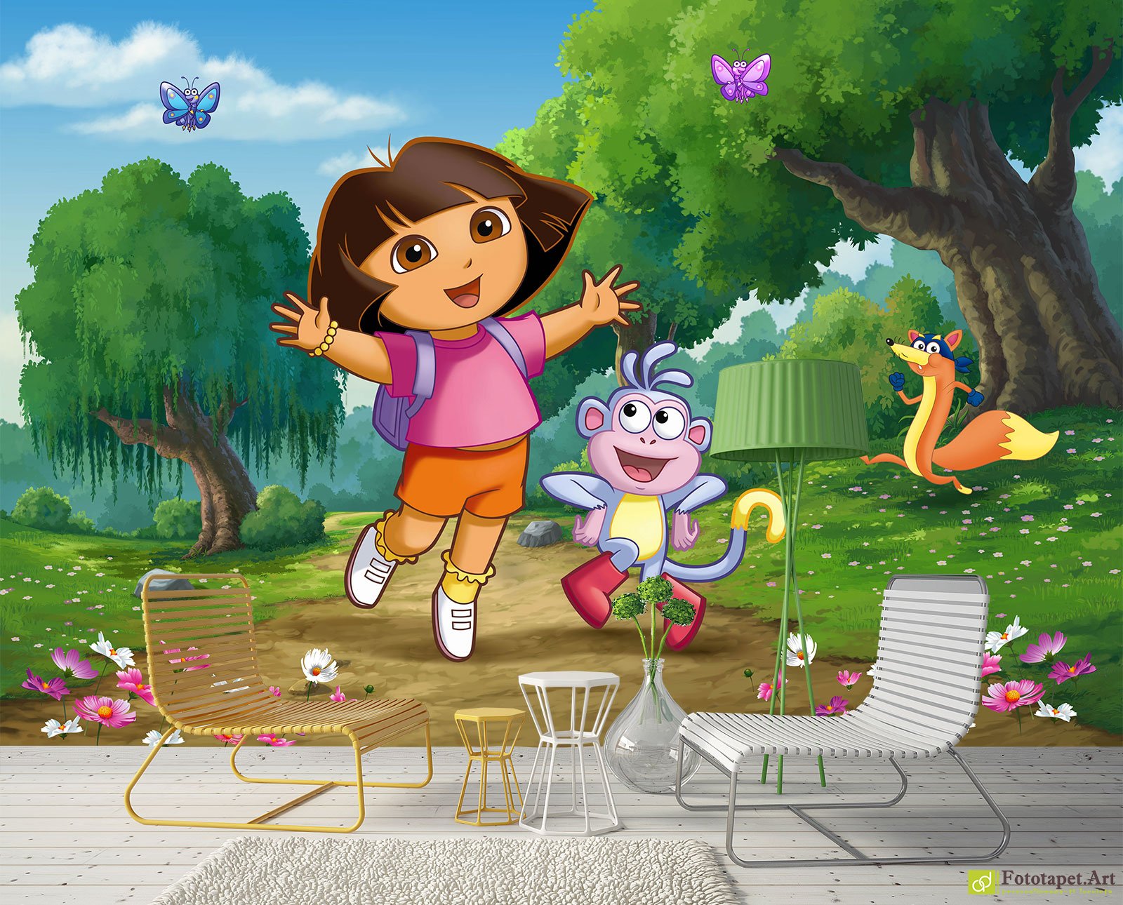 Dora Wallpapers