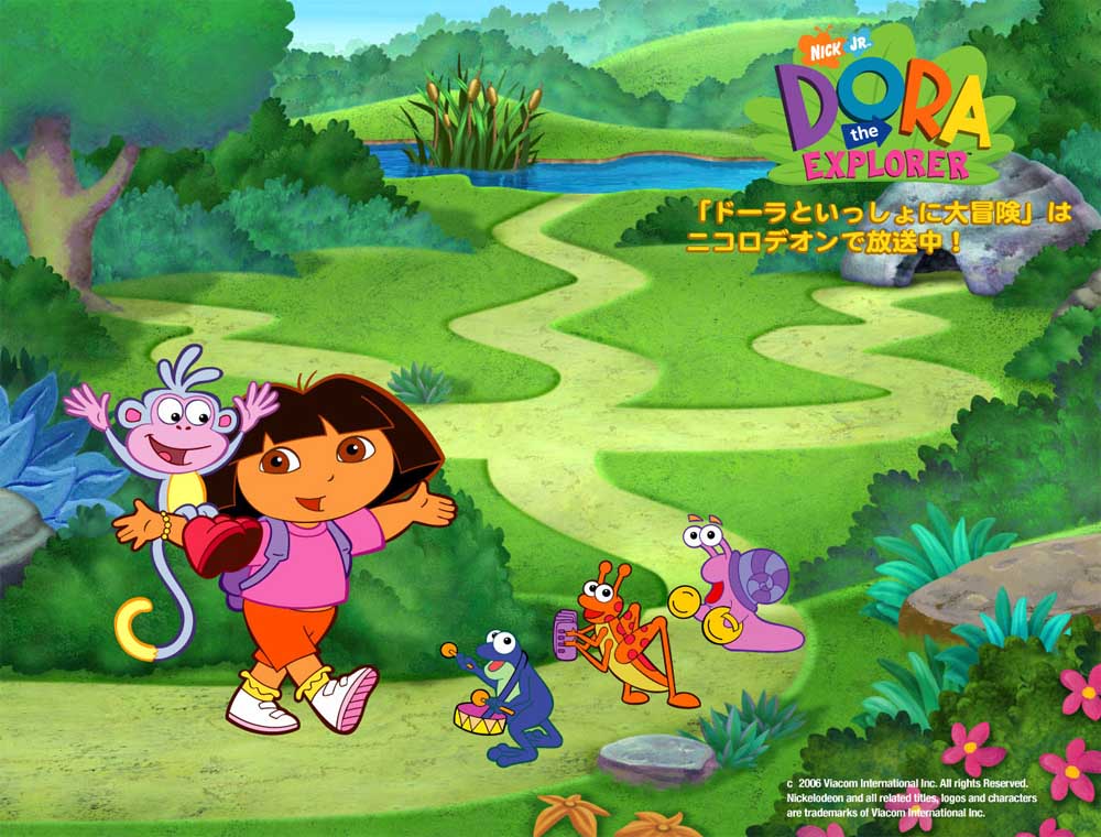 Dora Wallpapers