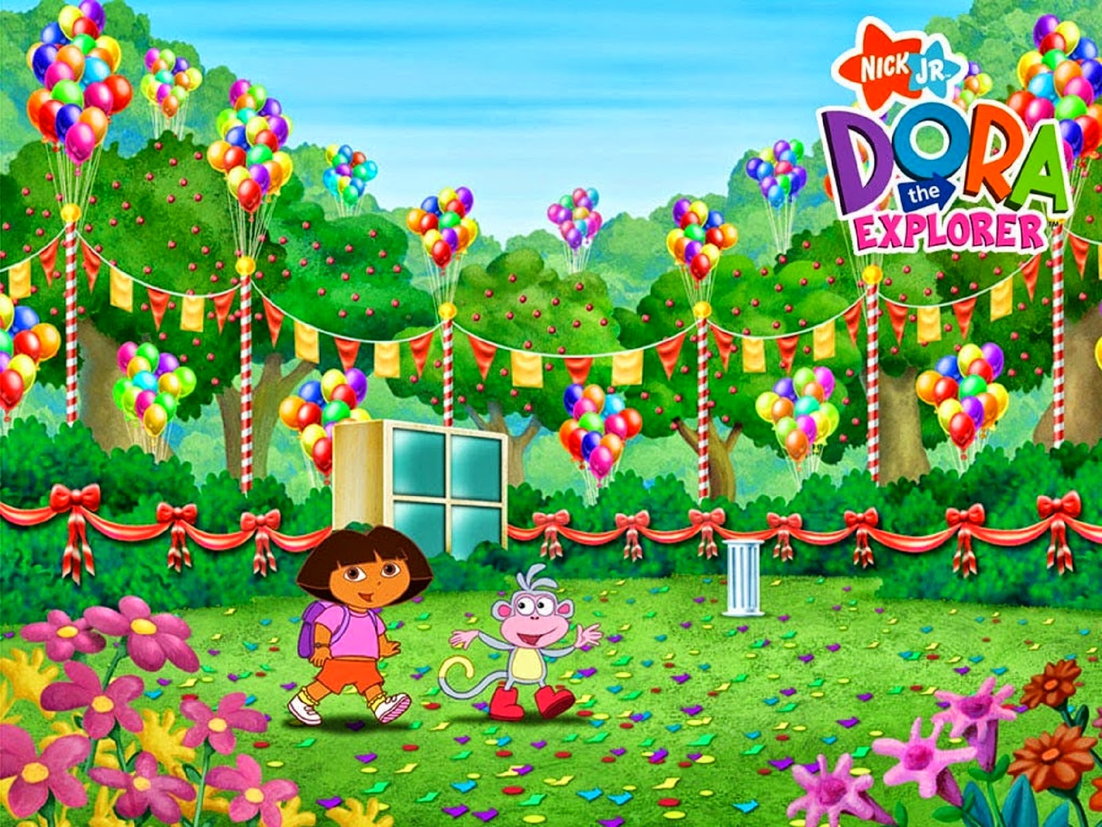 Dora Wallpapers