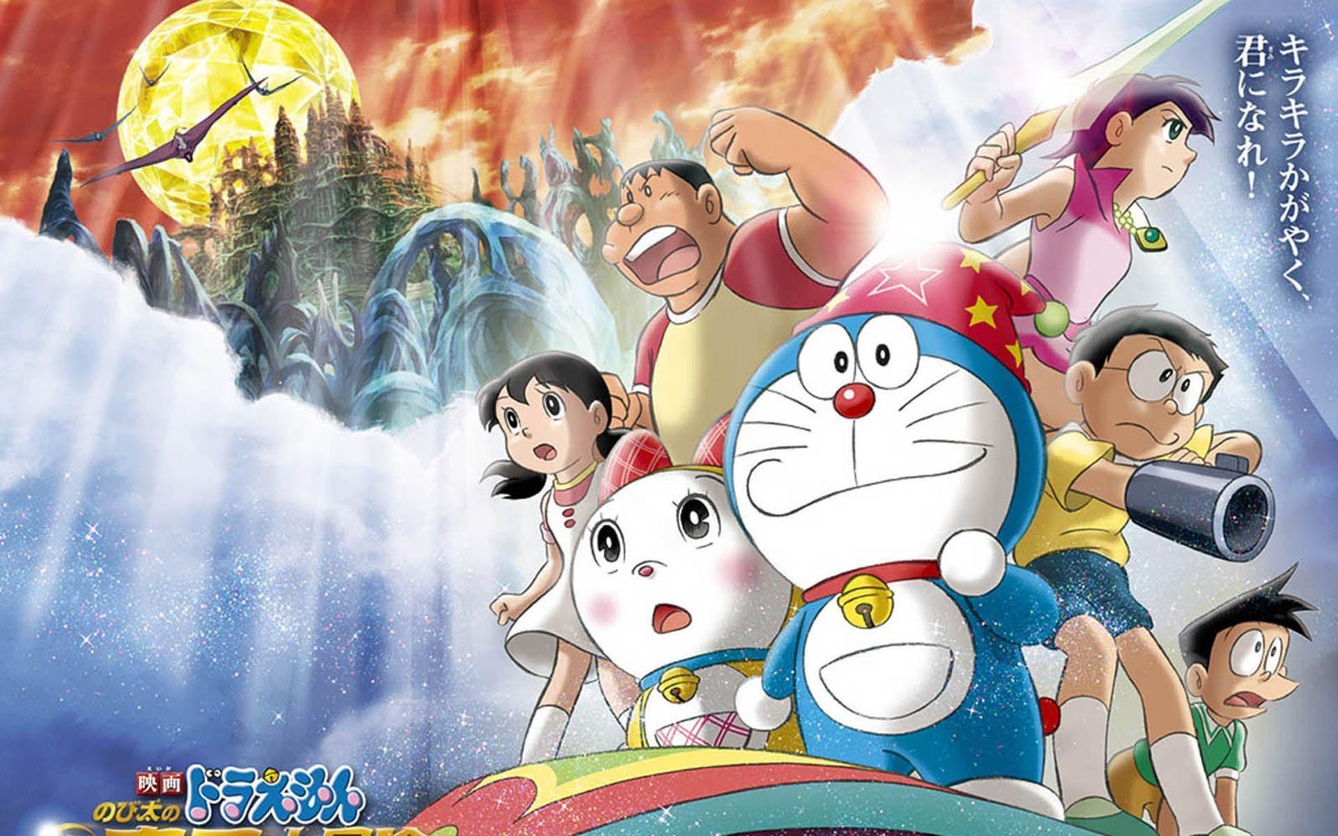 Doraemon Hd Wallpapers