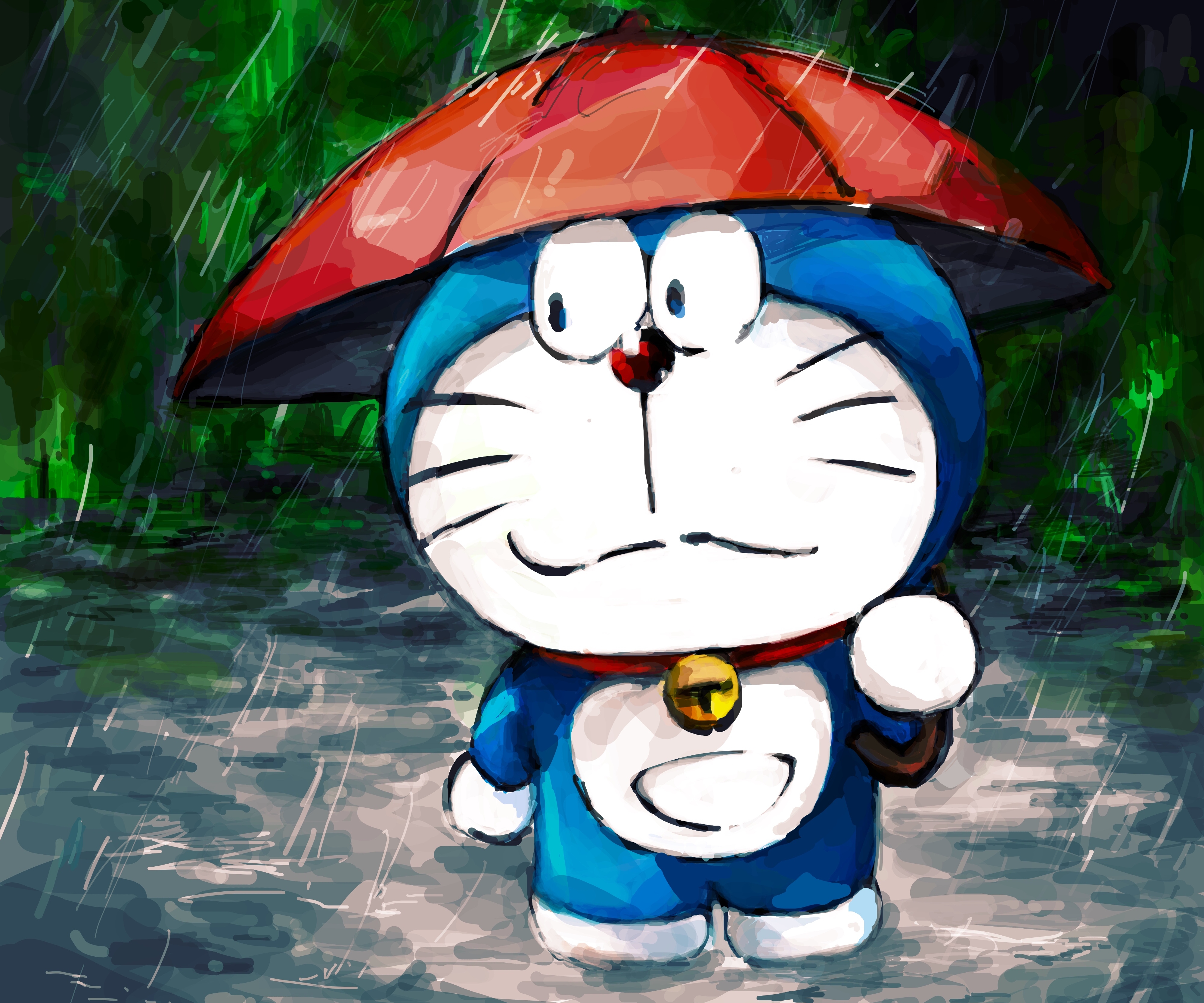 Doraemon Hd Wallpapers