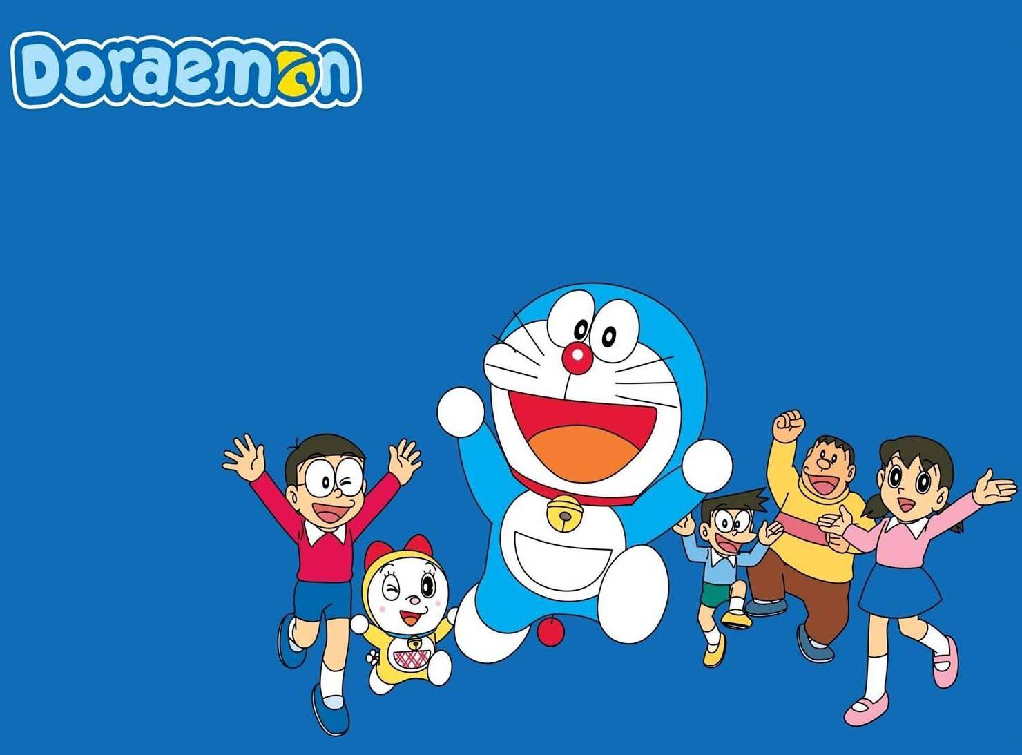 Doraemon Hd Wallpapers