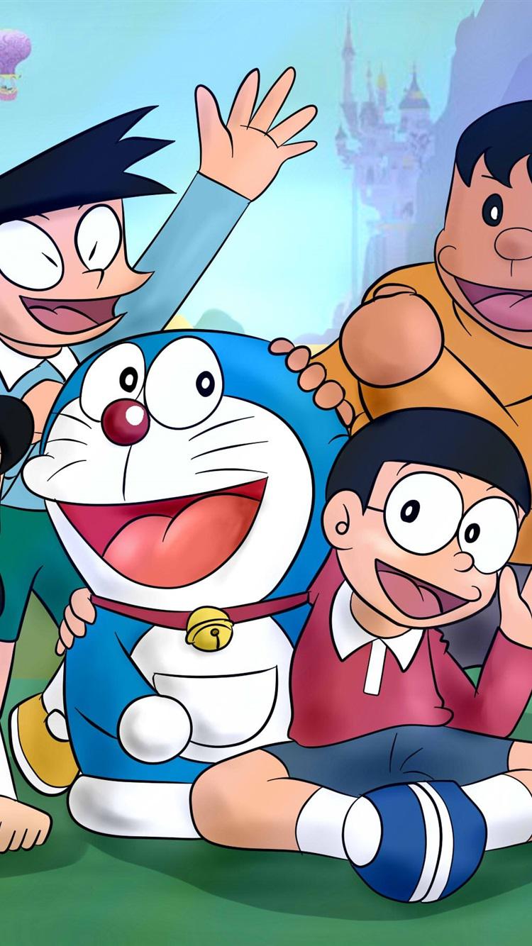 Doraemon Hd Wallpapers