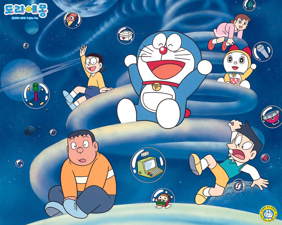 Doraemon Wallpapers