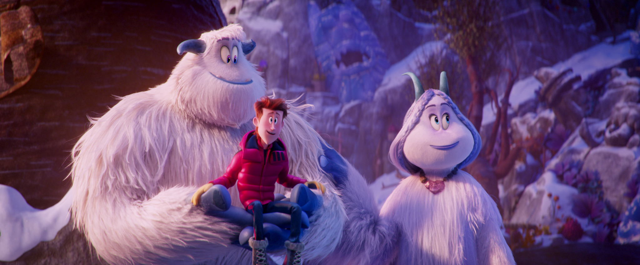 Dorgle In Smallfoot 2018 Wallpapers