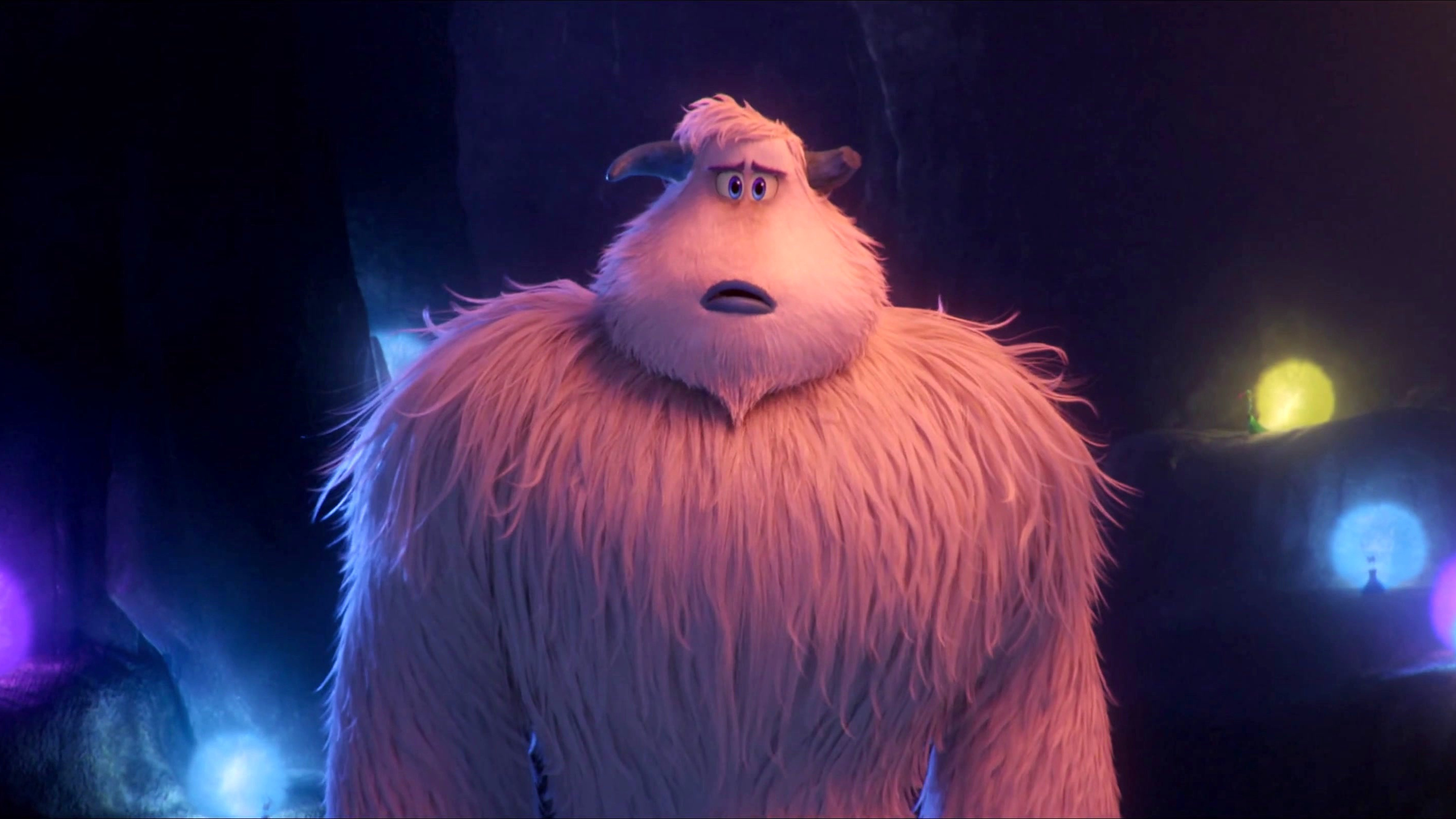 Dorgle In Smallfoot 2018 Wallpapers