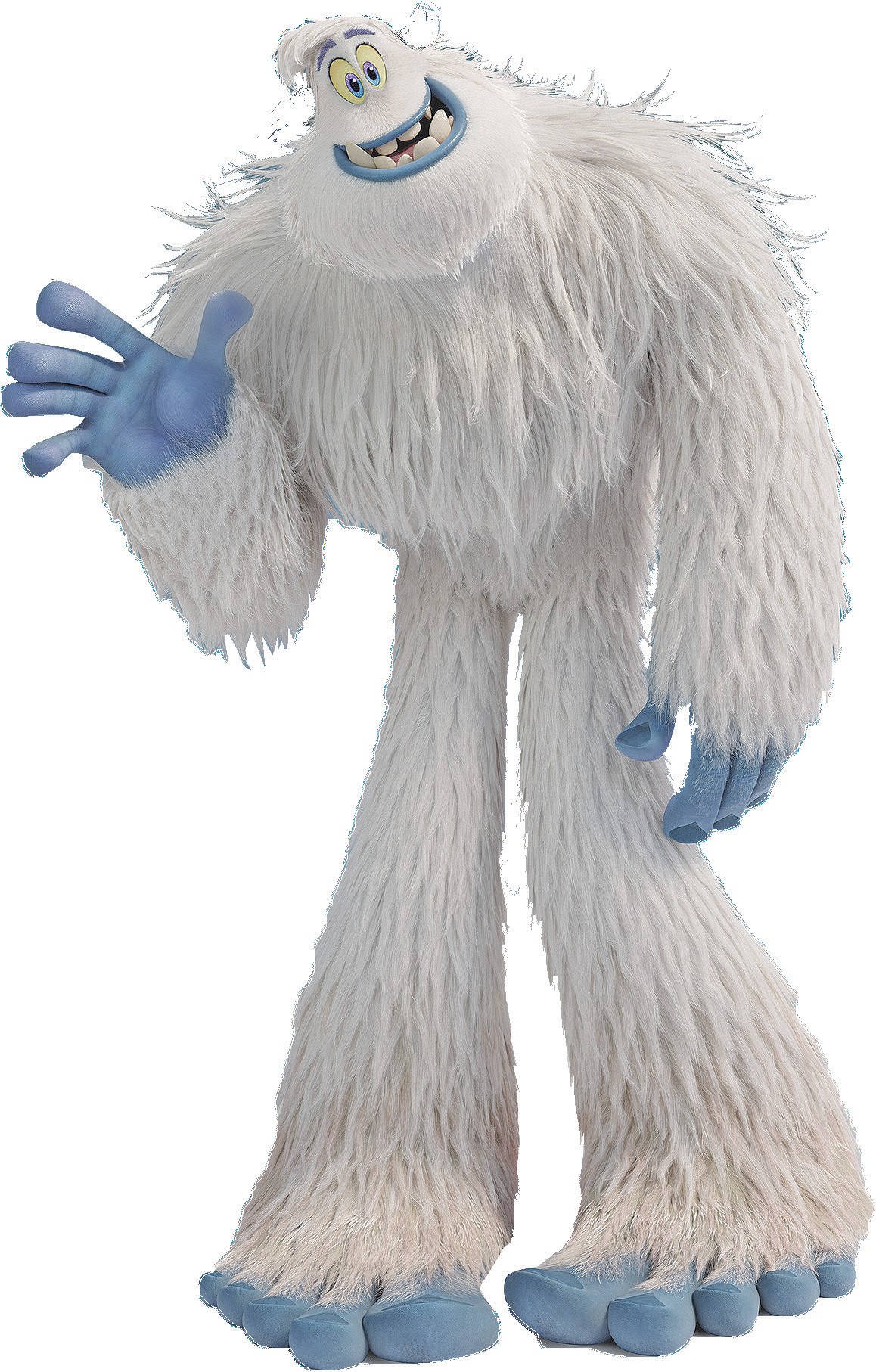 Dorgle In Smallfoot 2018 Wallpapers