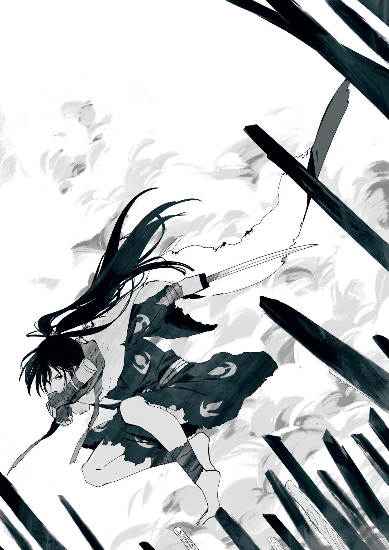 Dororo Manga Wallpapers