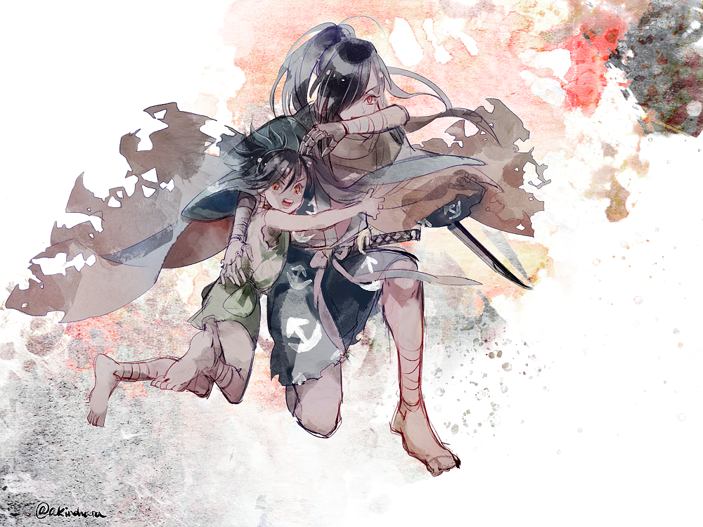 Dororo Manga Wallpapers