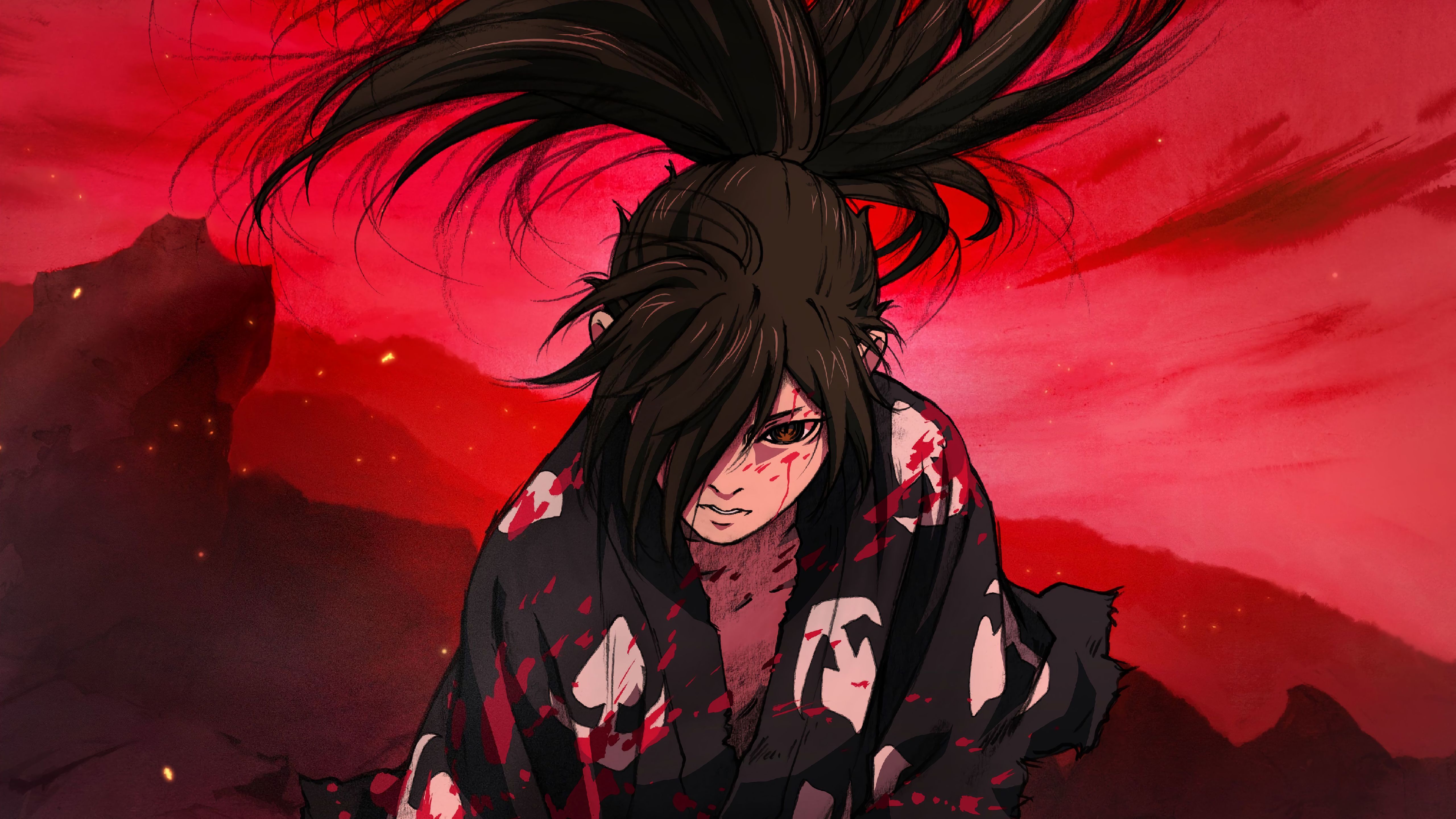 Dororo Manga Wallpapers