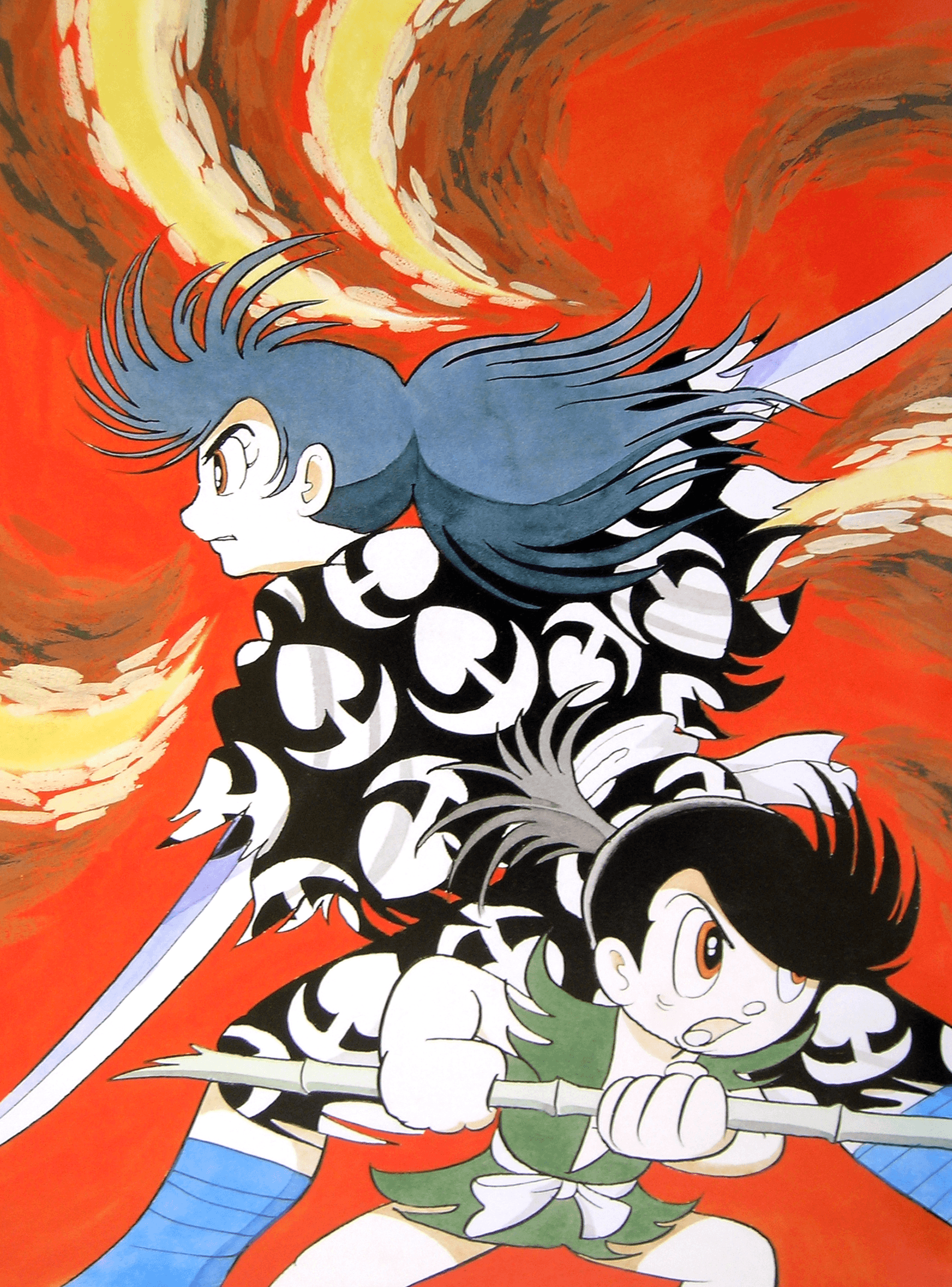 Dororo Manga Wallpapers