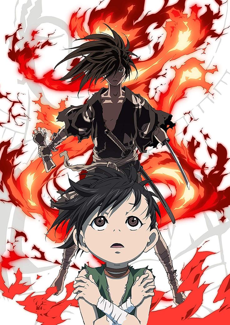 Dororo Manga Wallpapers