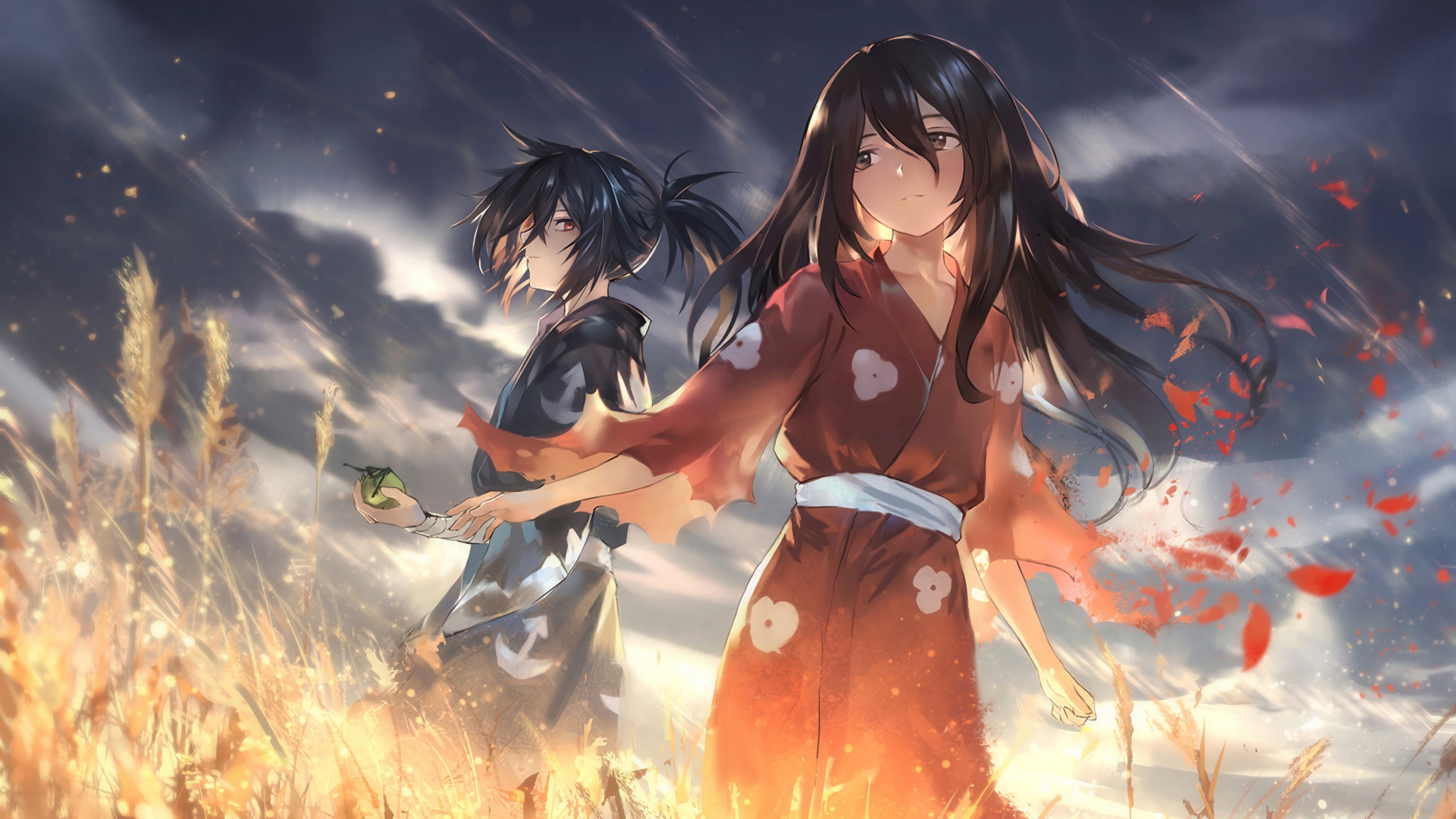 Dororo Manga Wallpapers