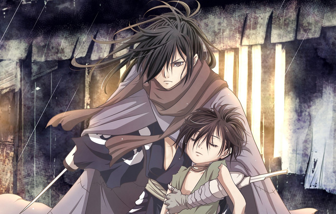 Dororo Manga Wallpapers