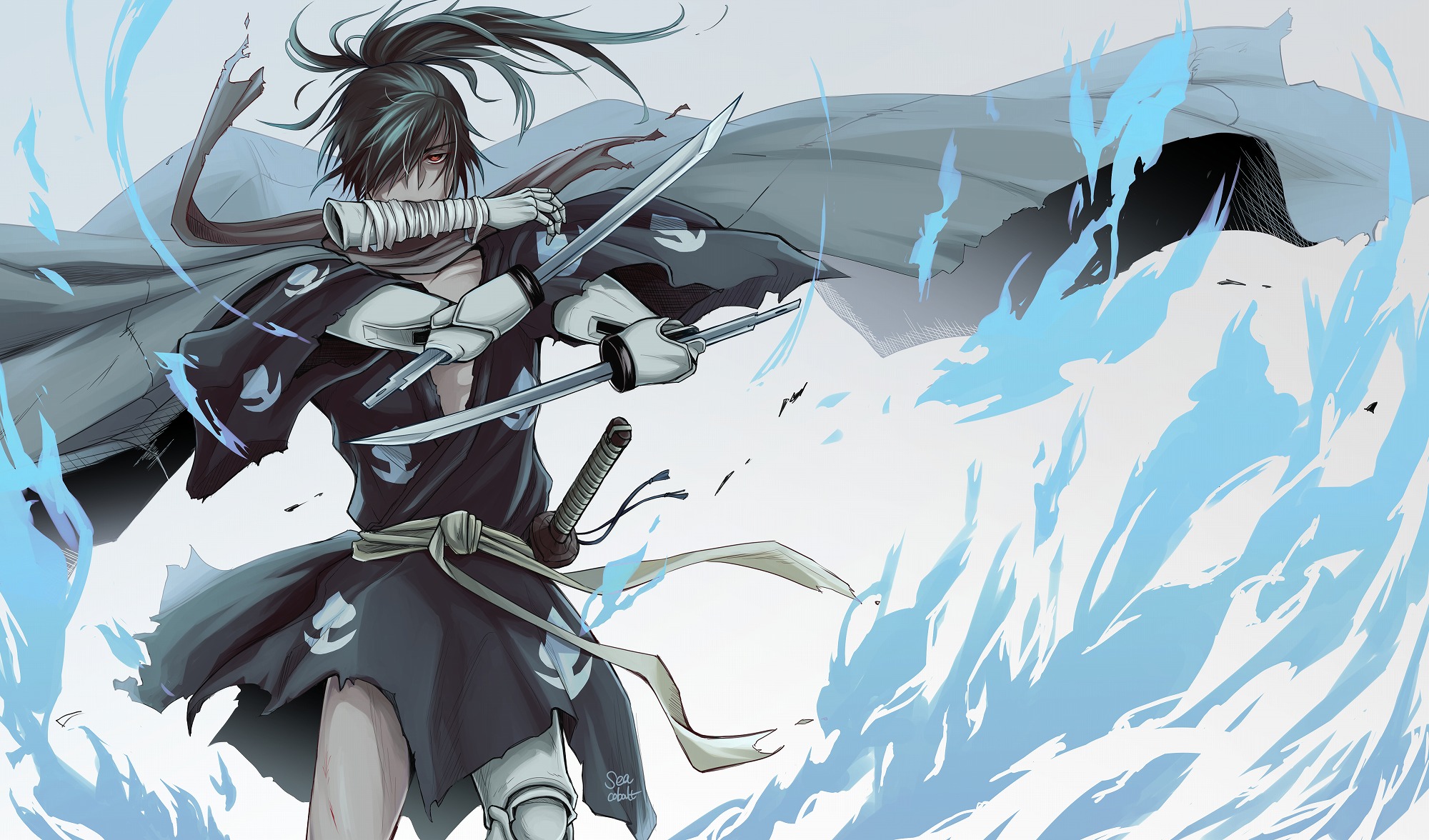 Dororo Manga Wallpapers