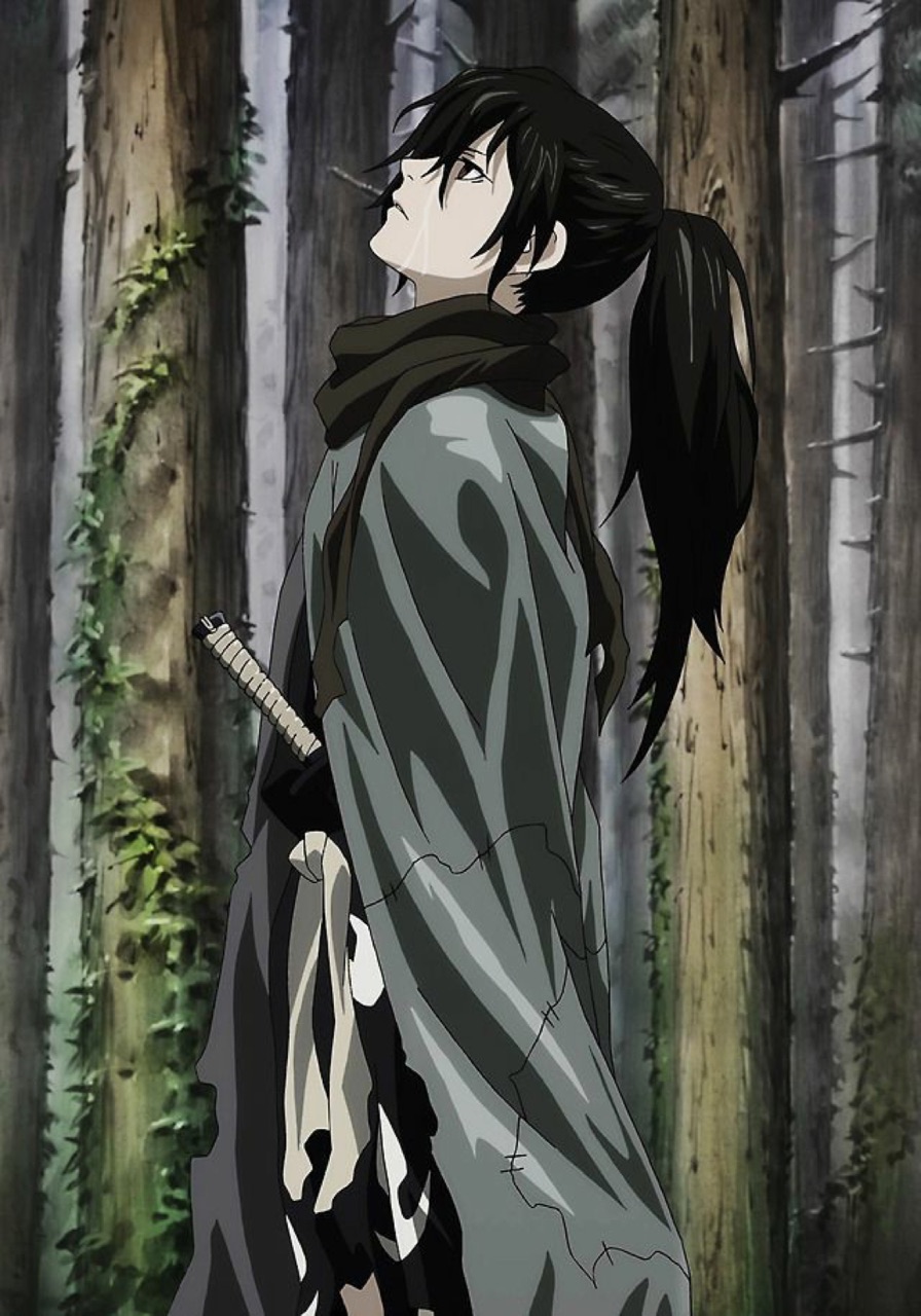 Dororo Manga Wallpapers