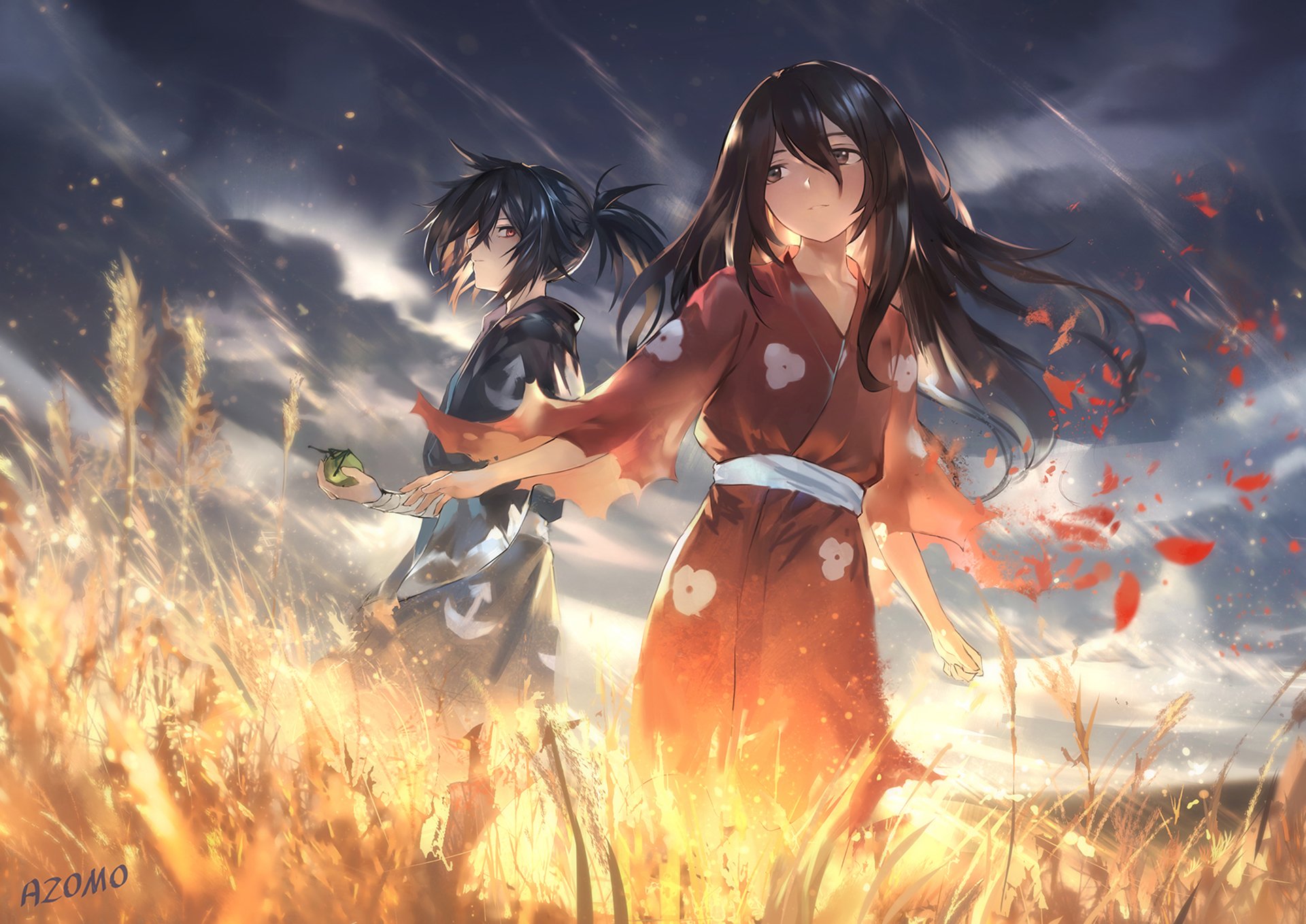 Dororo Wallpapers