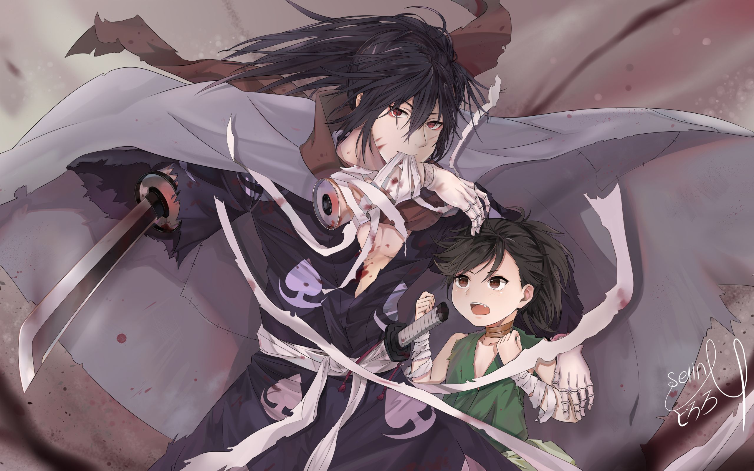 Dororo Wallpapers