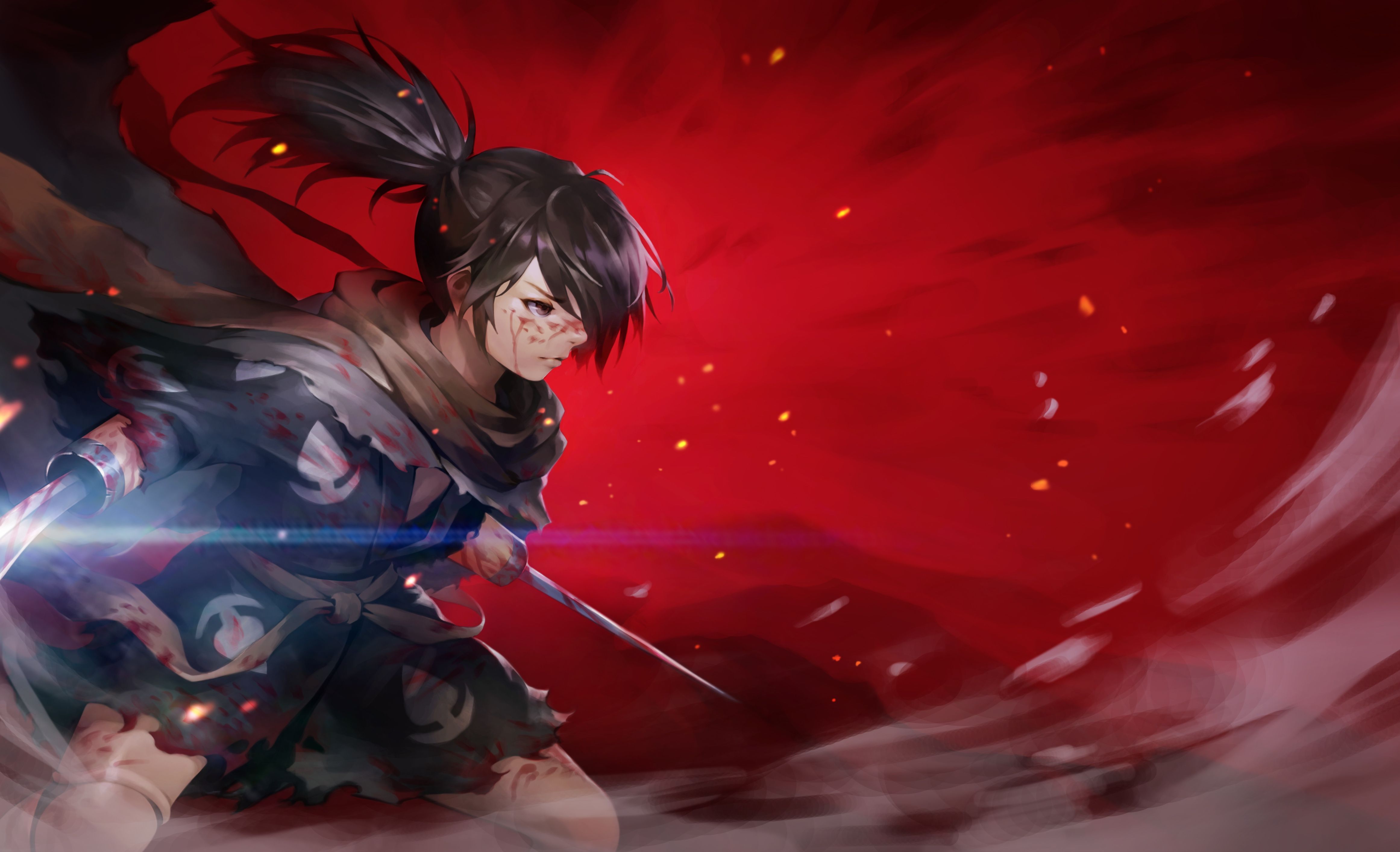 Dororo Wallpapers