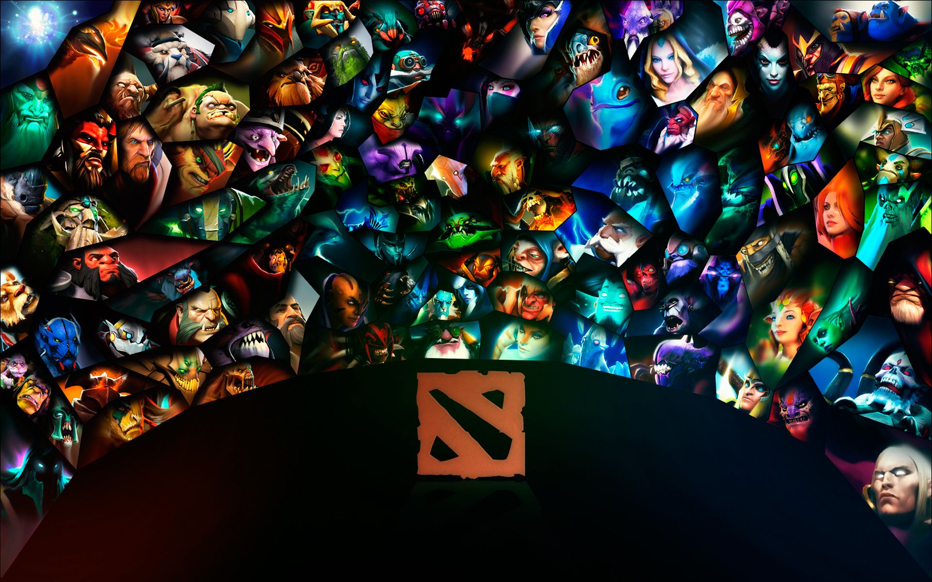 Dota 2 Heroes Wallpapers