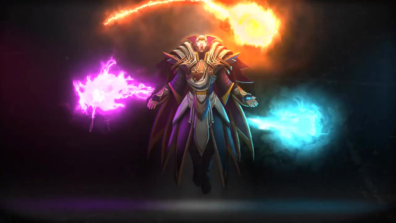 Dota 2 Invoker Wallpapers