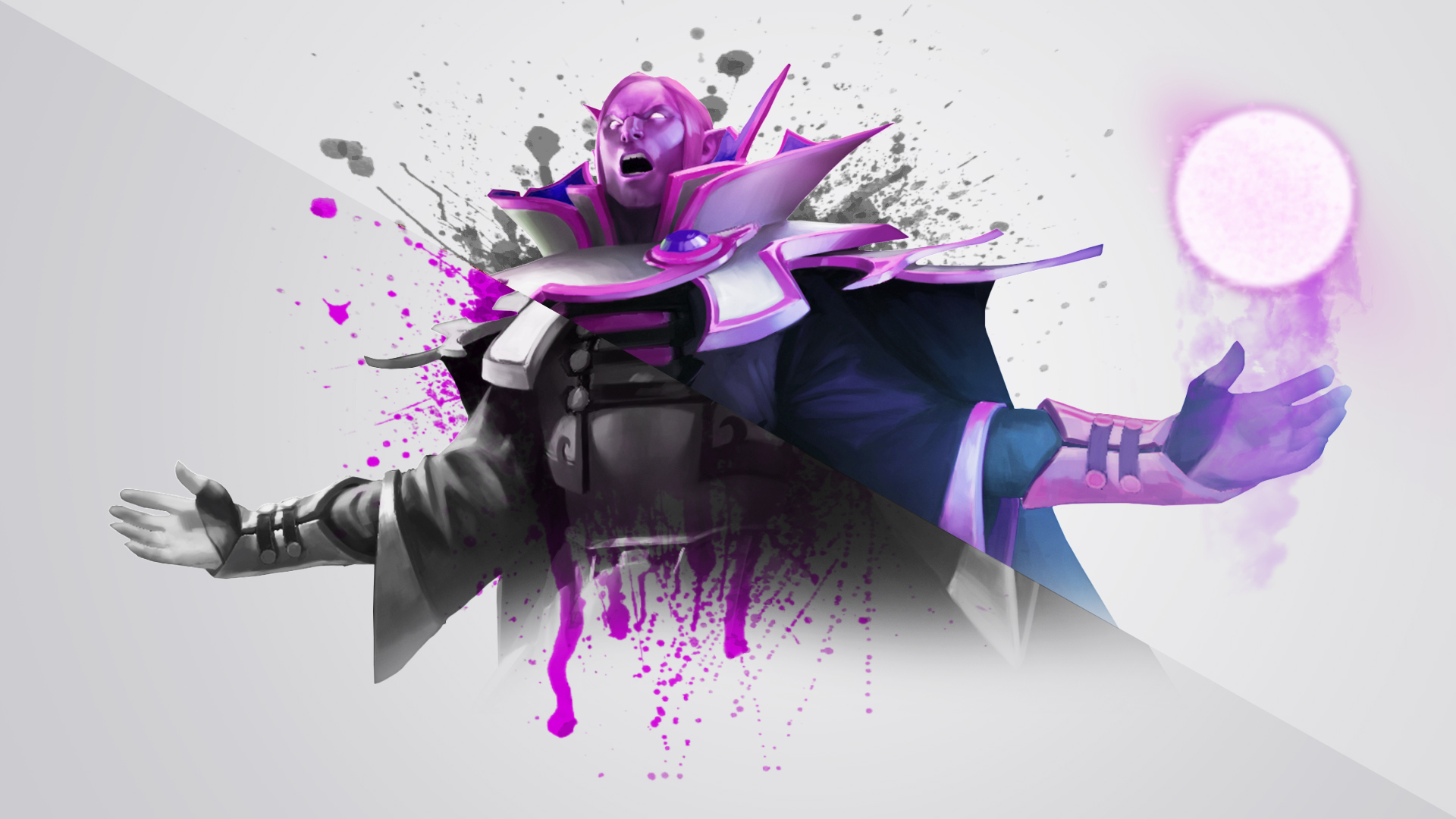 Dota 2 Invoker Wallpapers