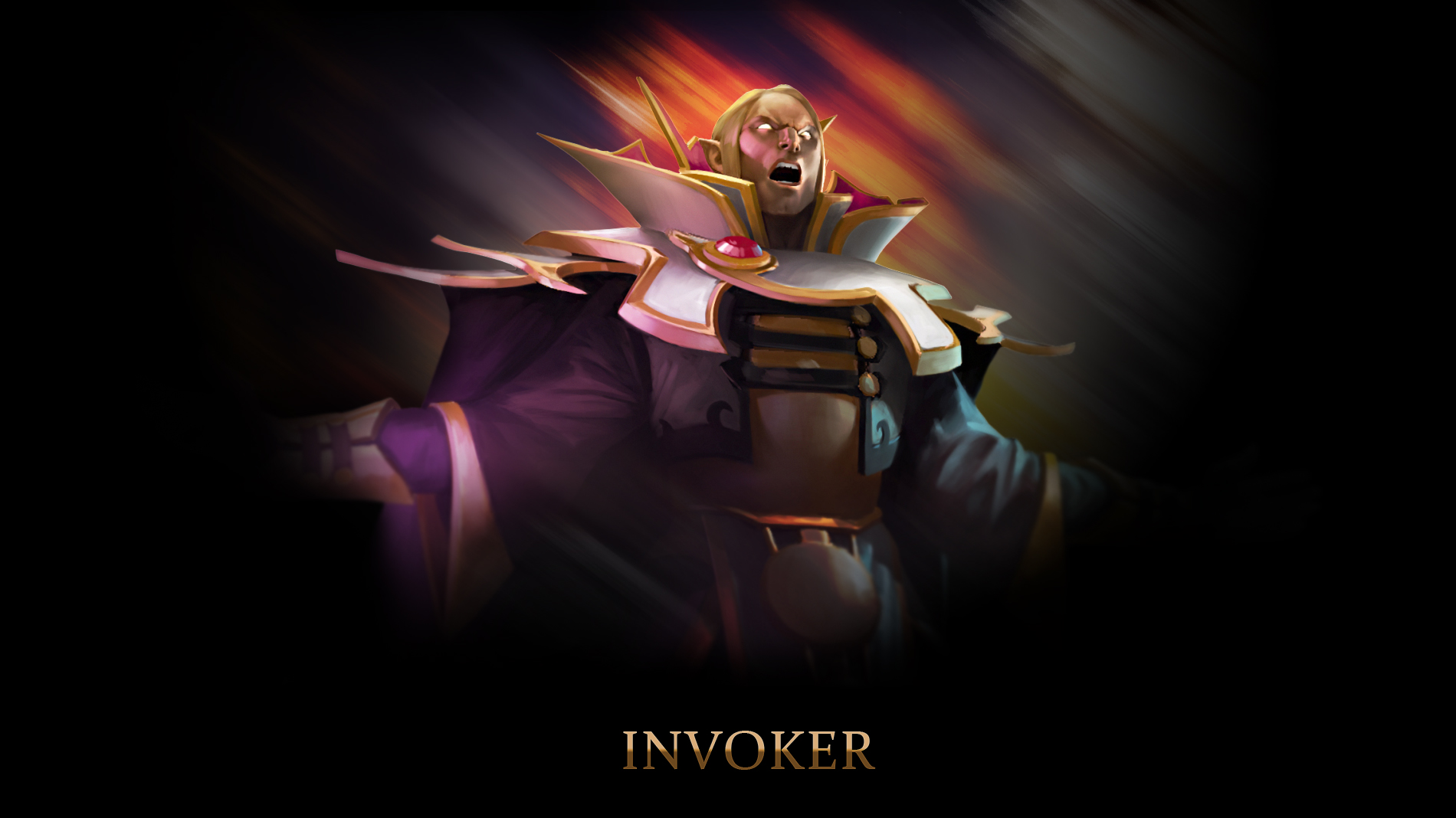 Dota 2 Invoker Wallpapers