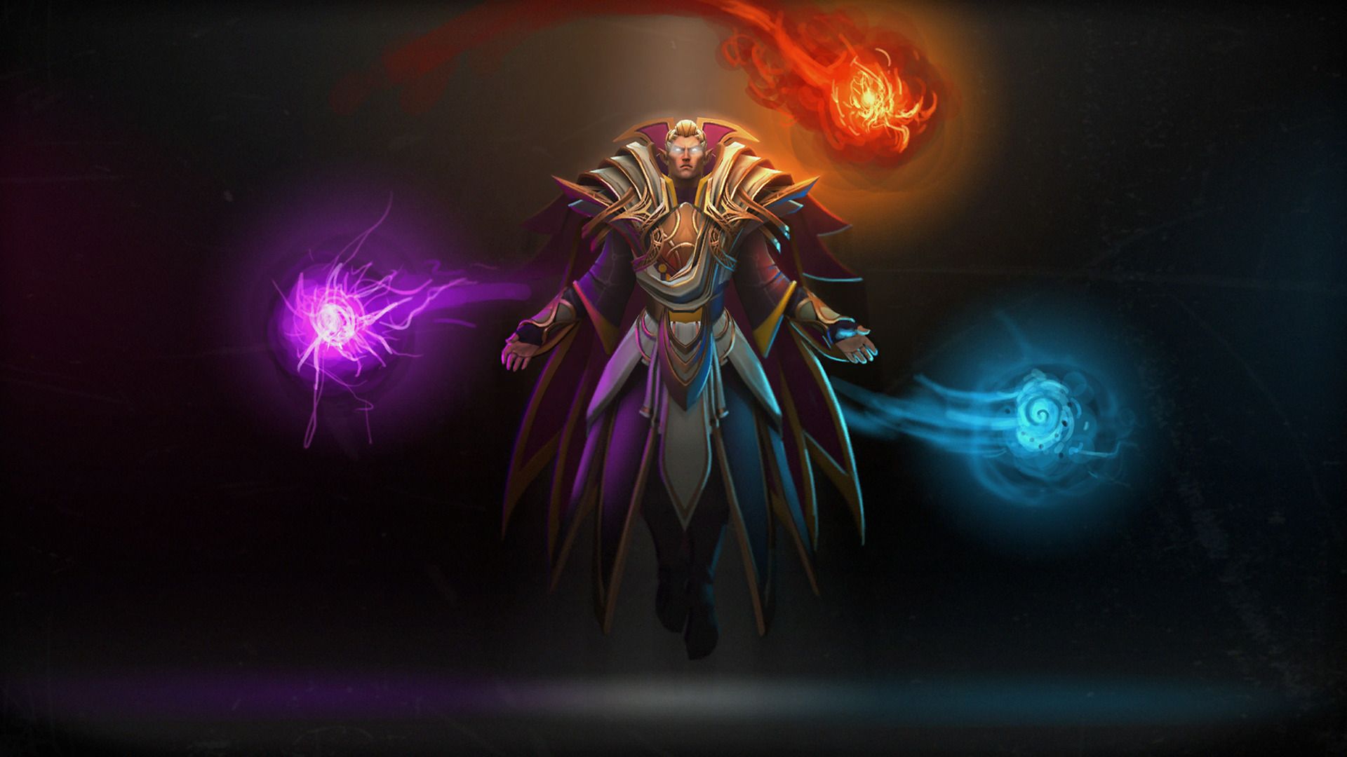 Dota 2 Invoker Wallpapers