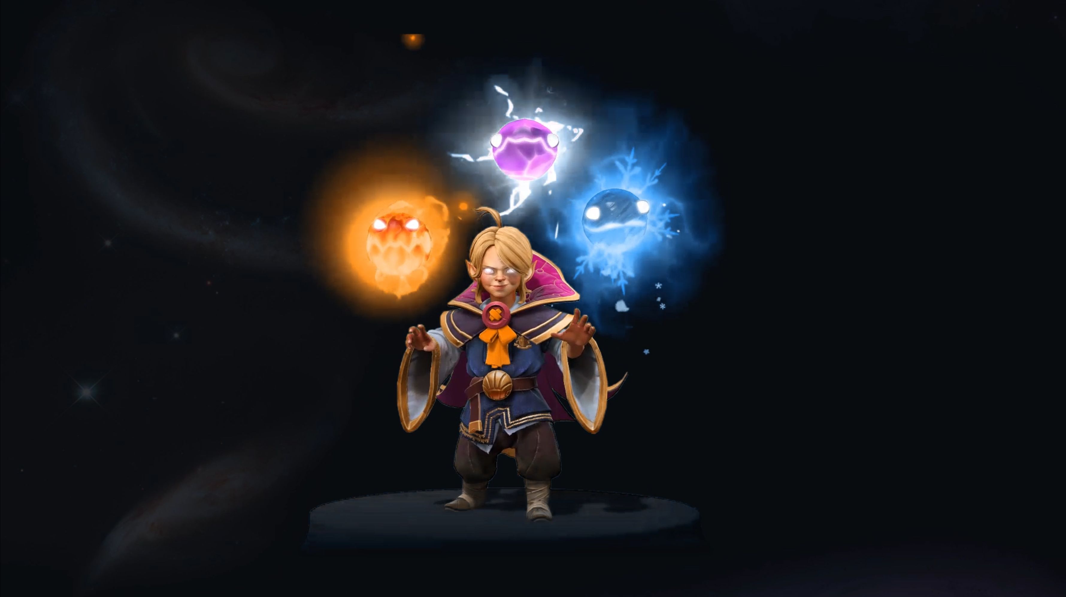 Dota 2 Invoker Wallpapers