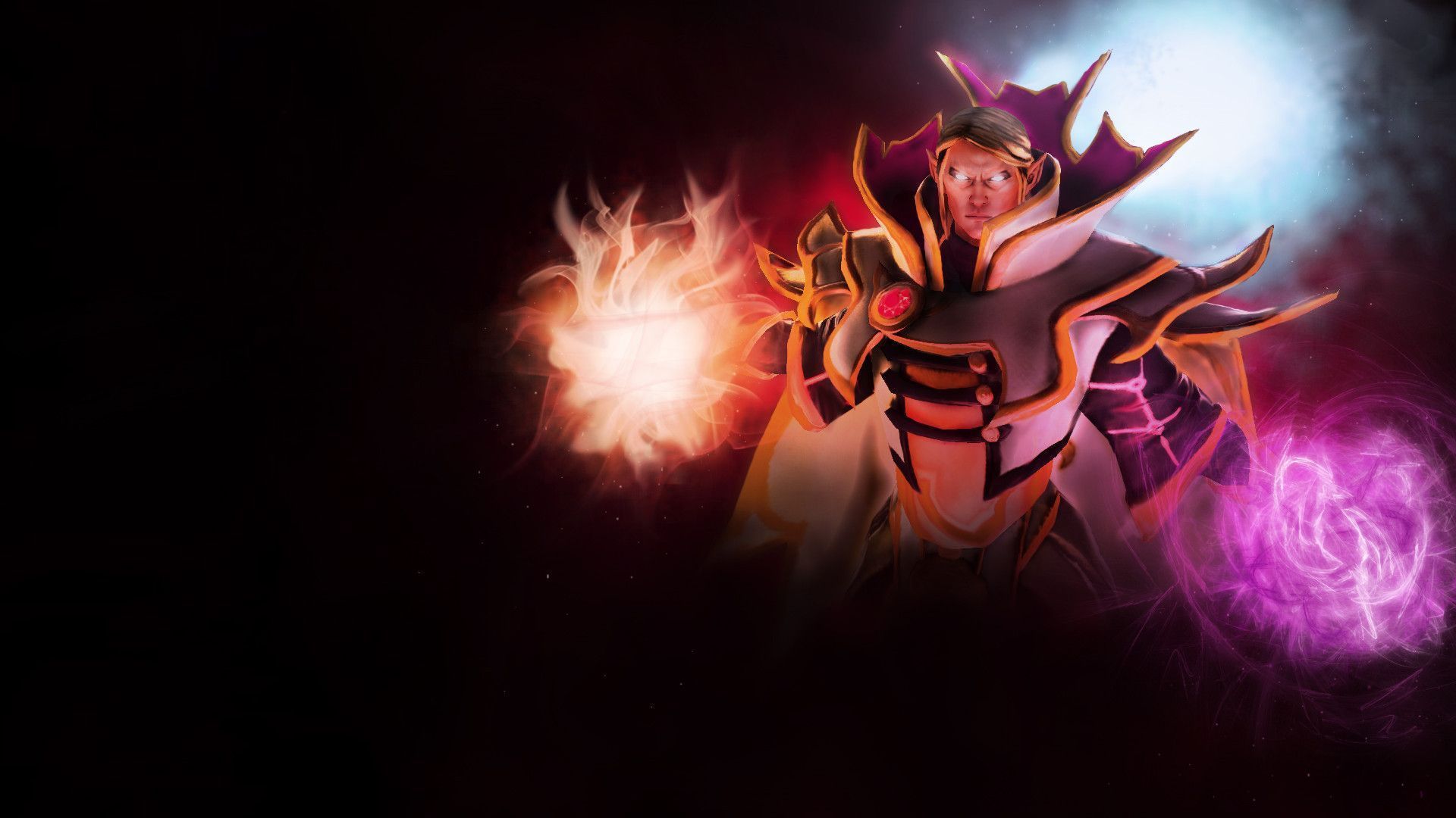 Dota 2 Invoker Wallpapers