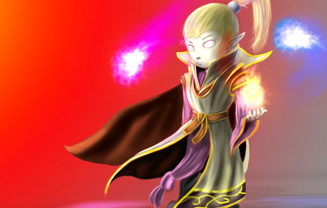 Dota 2 Invoker Wallpapers